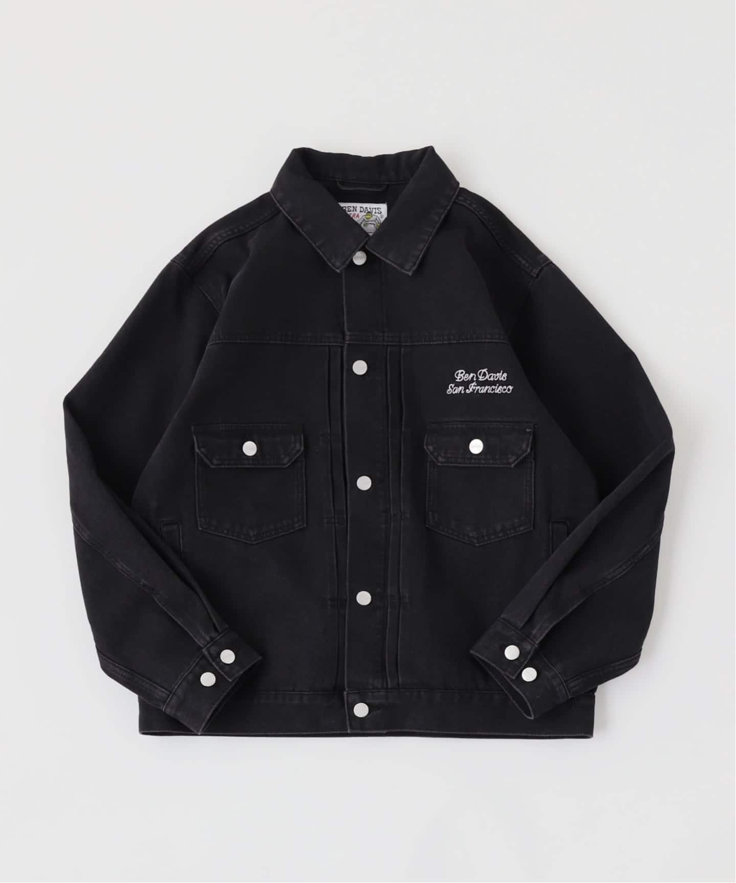 BEN DAVIS / ベンデイビス 別注 CLASSIC TRUCKER JACKET（その他