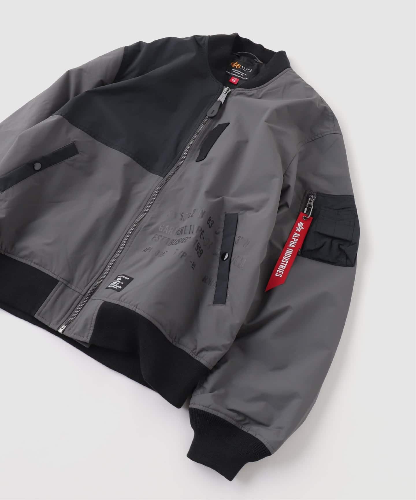 ALPHA INDUSTRIES / アルファ インダストリーズ L-2B RELAXED
