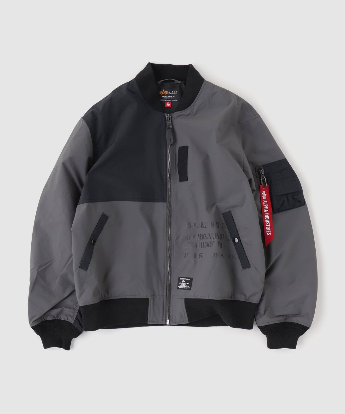 ALPHA INDUSTRIES / アルファ インダストリーズ L-2B RELAXED