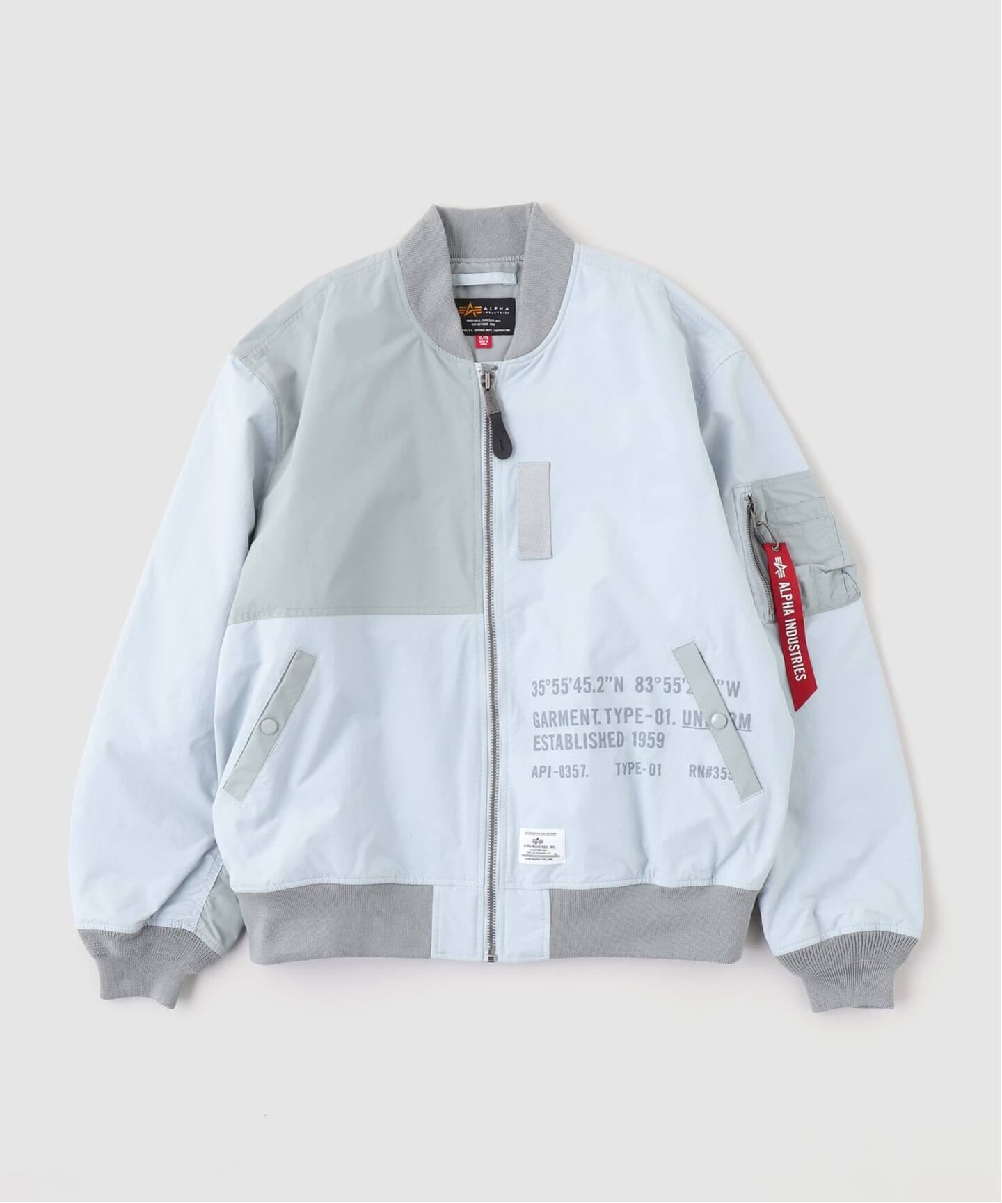 ALPHA INDUSTRIES / アルファ インダストリーズ L-2B RELAXED