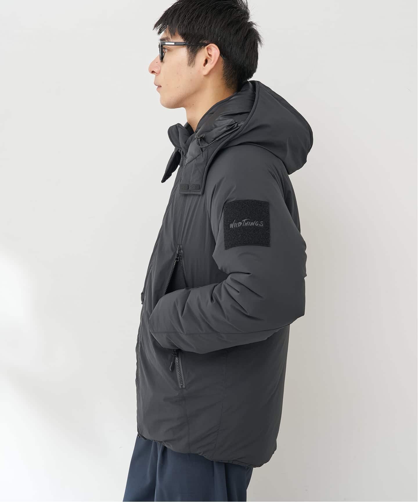 予約》WILD THINGS / ワイルドシングス 別注 HAPPY JACKET（その他