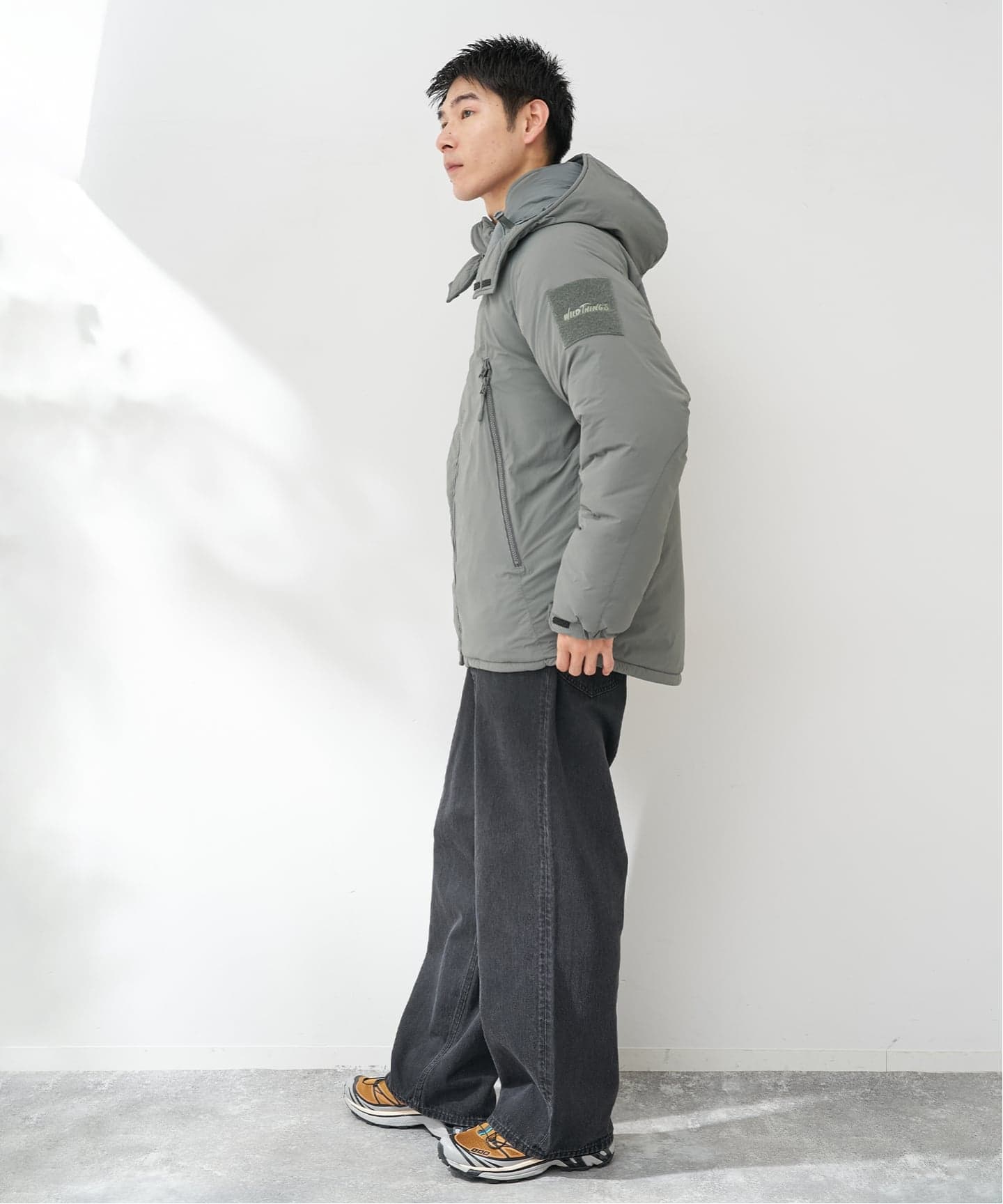 予約》WILD THINGS / ワイルドシングス 別注 HAPPY JACKET（その他