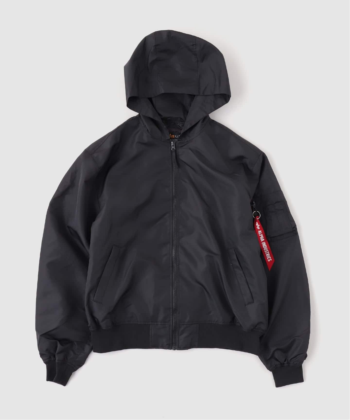 ALPHA INDUSTRIES / アルファ インダストリーズ L-2B HOODED HUNTER