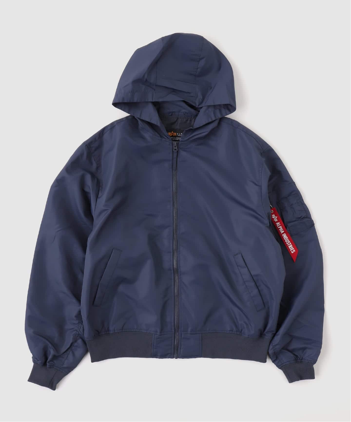 ALPHA INDUSTRIES / アルファ インダストリーズ L-2B HOODED HUNTER