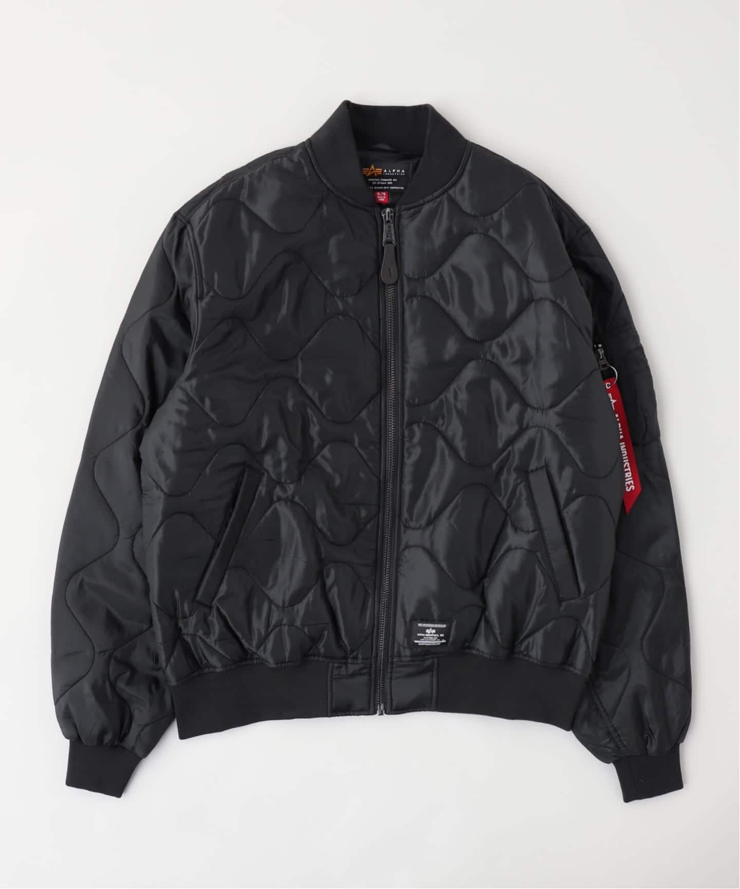 ALPHA INDUSTRIES / アルファ インダストリーズ L-2B RELAXED QUILTED