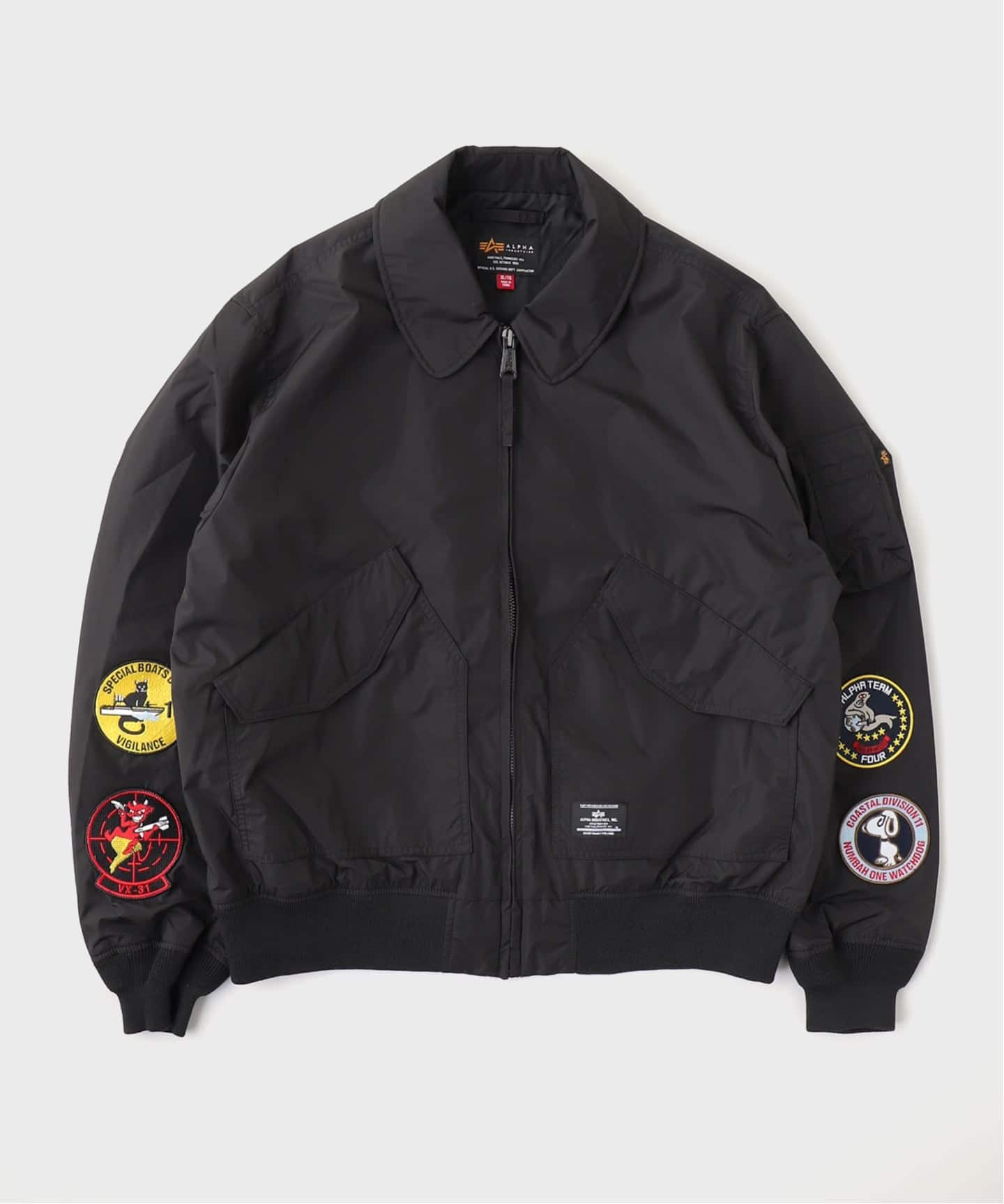 ALPHA INDUSTRIES / アルファ インダストリーズ CWU 36/P RELAXED