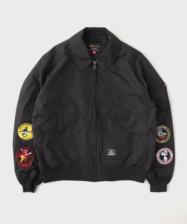 ブルゾン／アウター