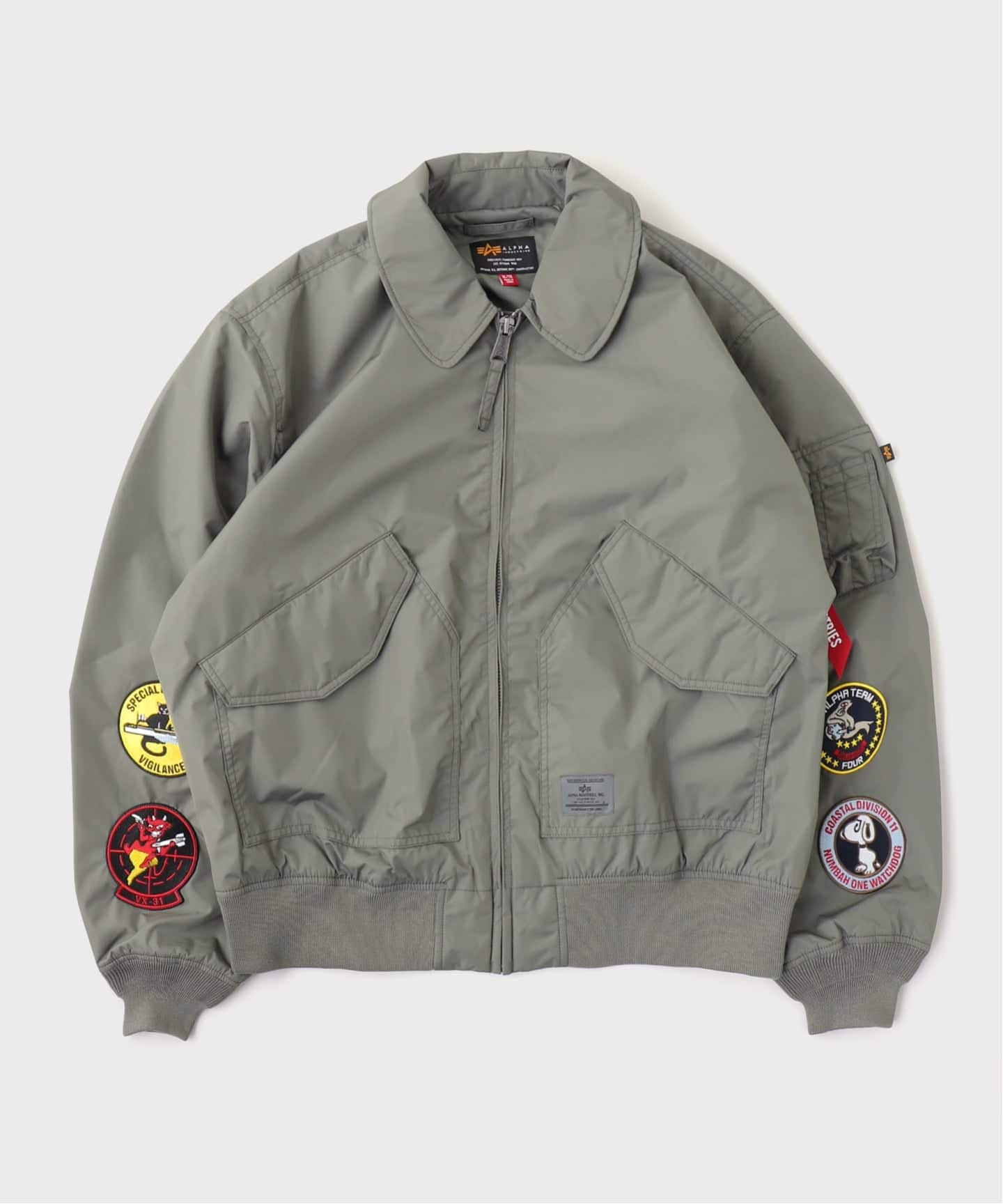 ALPHA INDUSTRIES / アルファ インダストリーズ CWU 36/P RELAXED