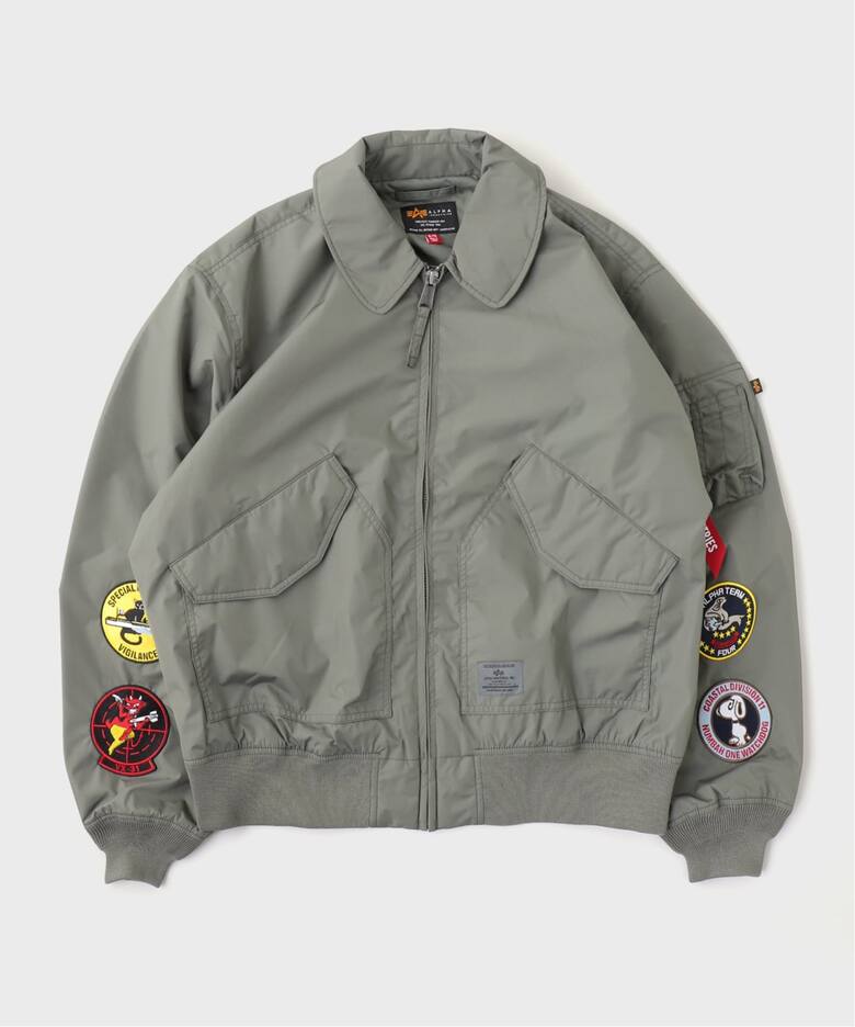 ブルゾン／アウター