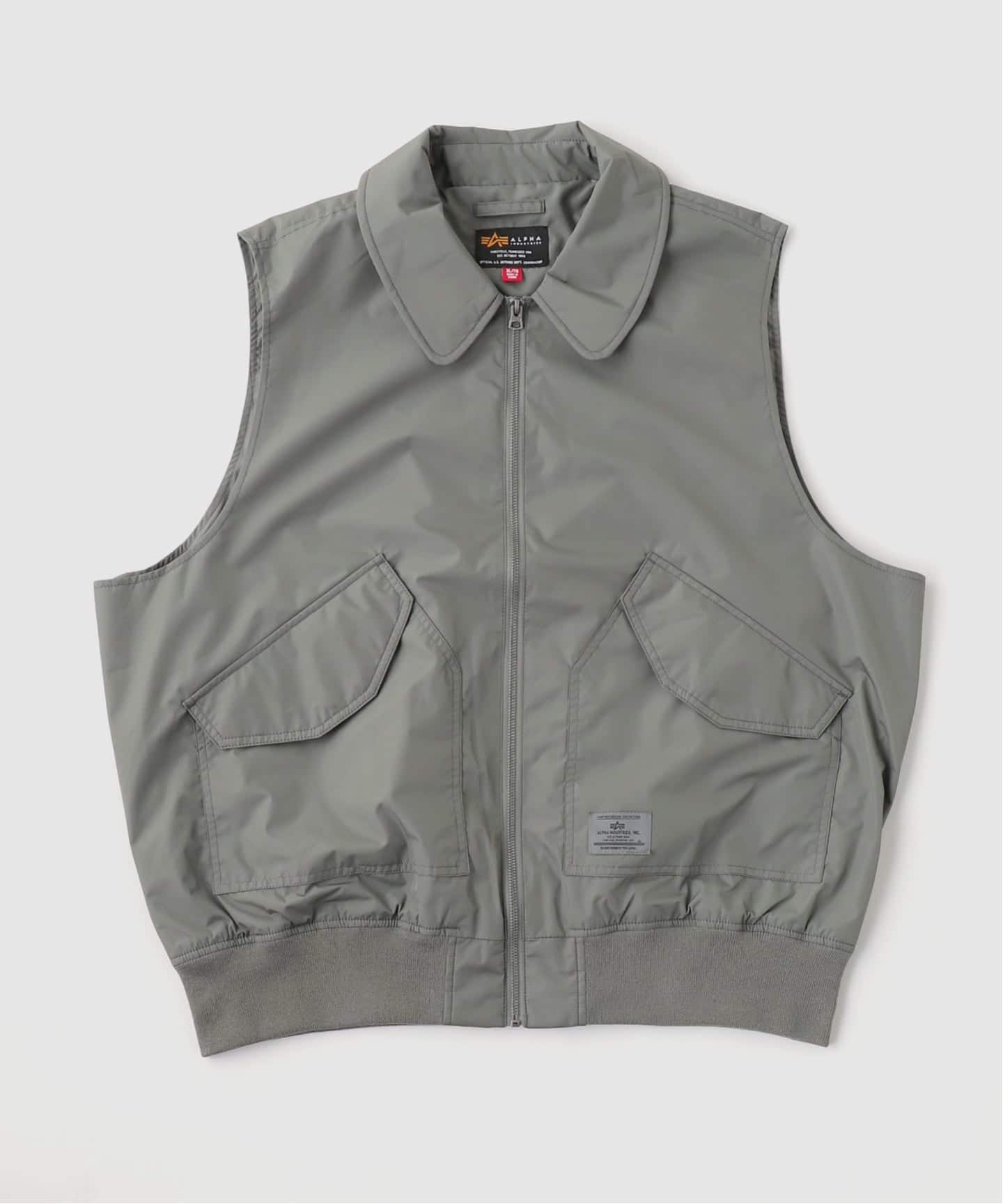 ALPHA INDUSTRIES / アルファ インダストリーズ CWU 36/P RELAXED VEST