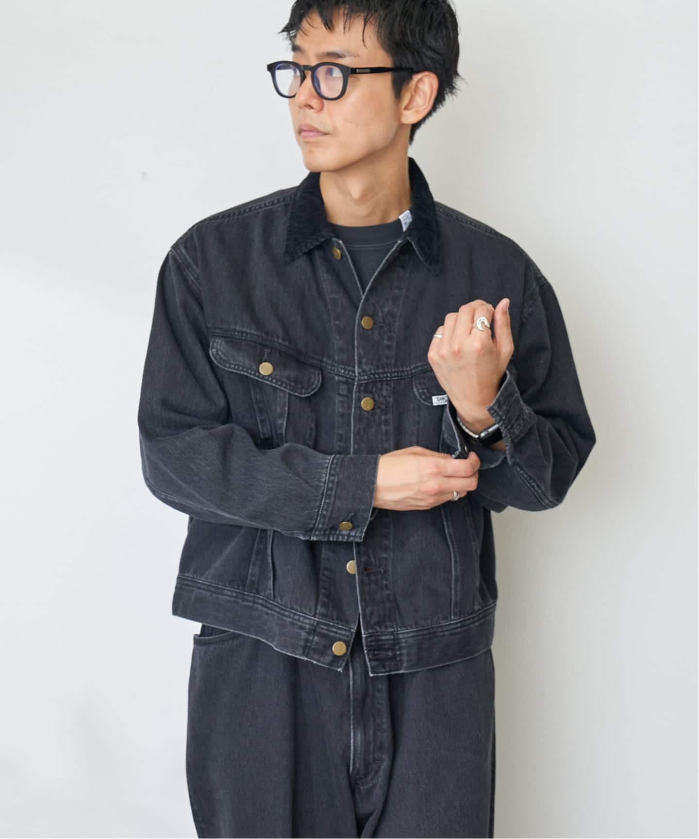 予約》Lee / リー 別注 101 Denim Jacket（デニムジャケット）｜B.C