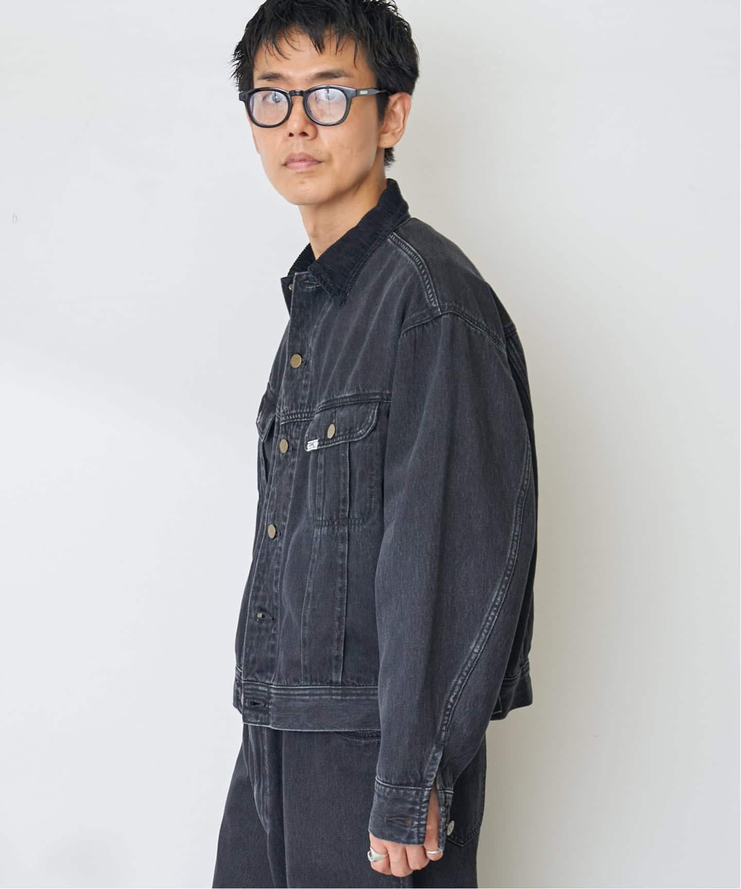 予約》Lee / リー 別注 101 Denim Jacket（デニムジャケット）｜B.C