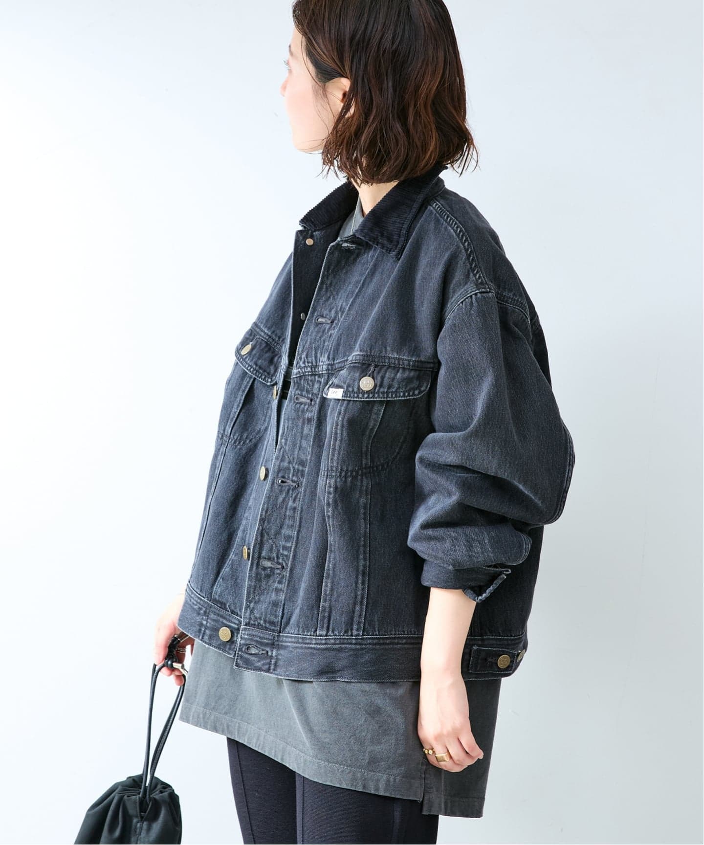 Lee / リー 別注 101 Denim Jacket（デニムジャケット）｜B.C STOCK