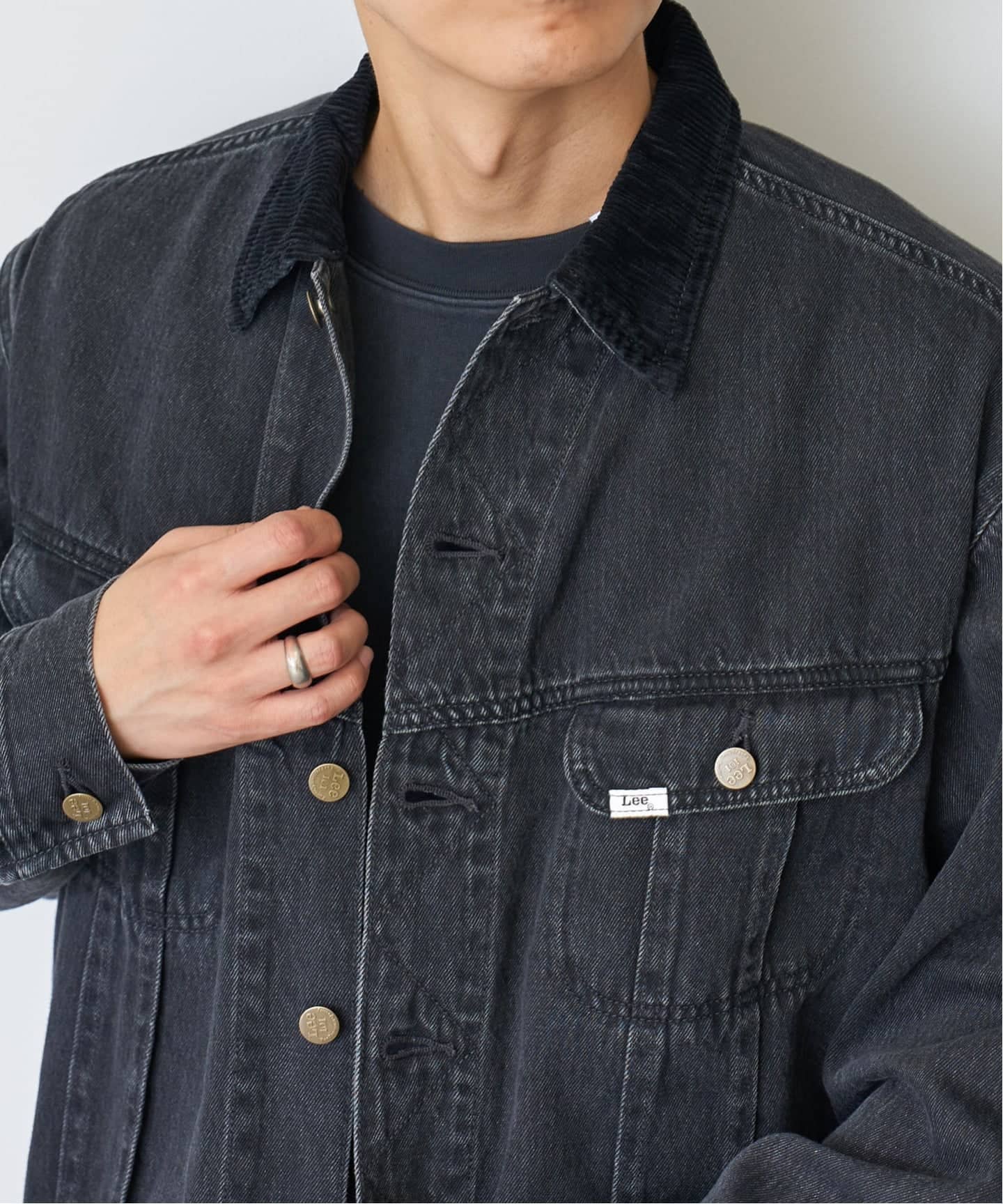 予約》Lee / リー 別注 101 Denim Jacket（デニムジャケット）｜B.C