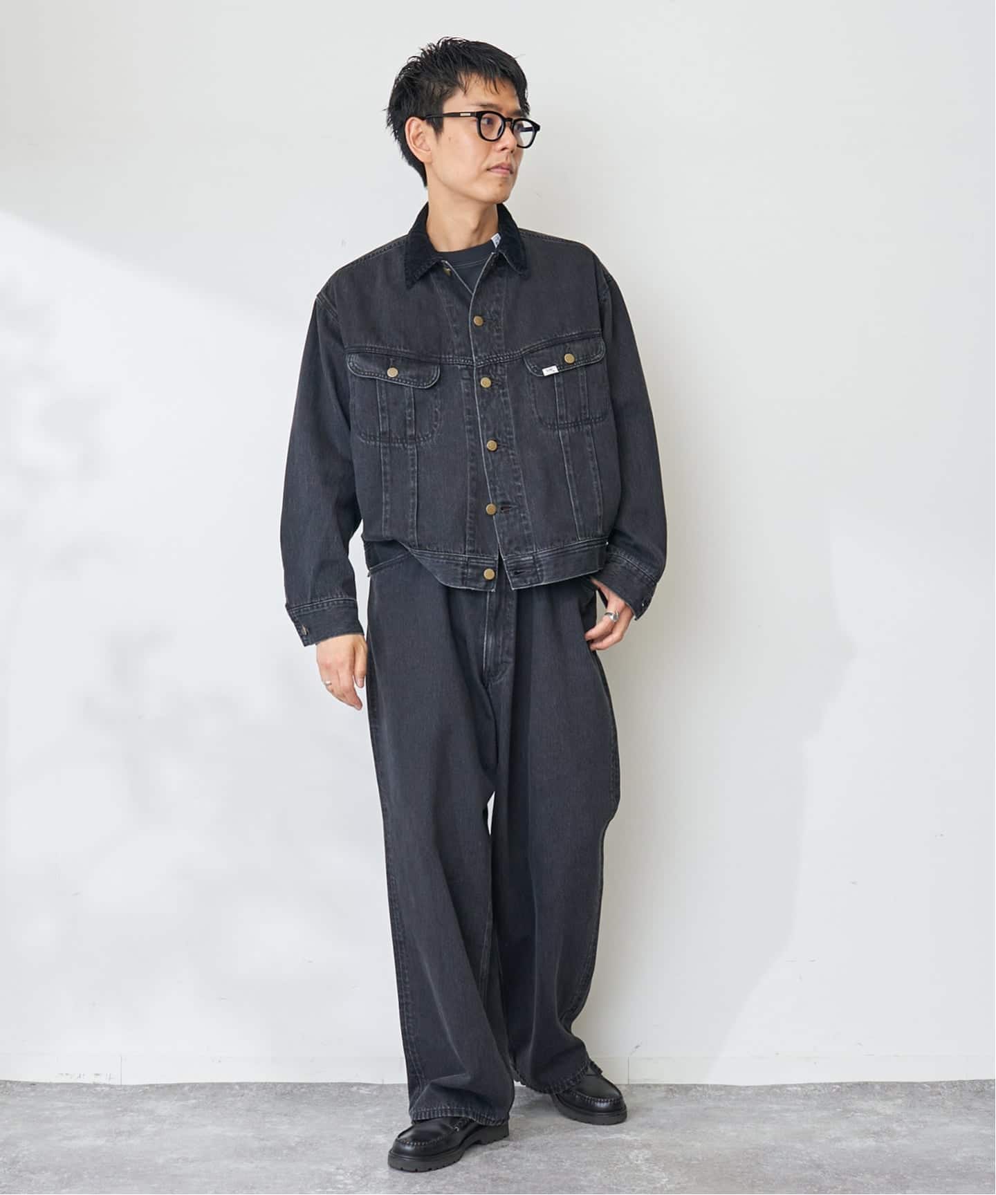 Lee / リー 別注 101 Denim Jacket（デニムジャケット）｜B.C STOCK