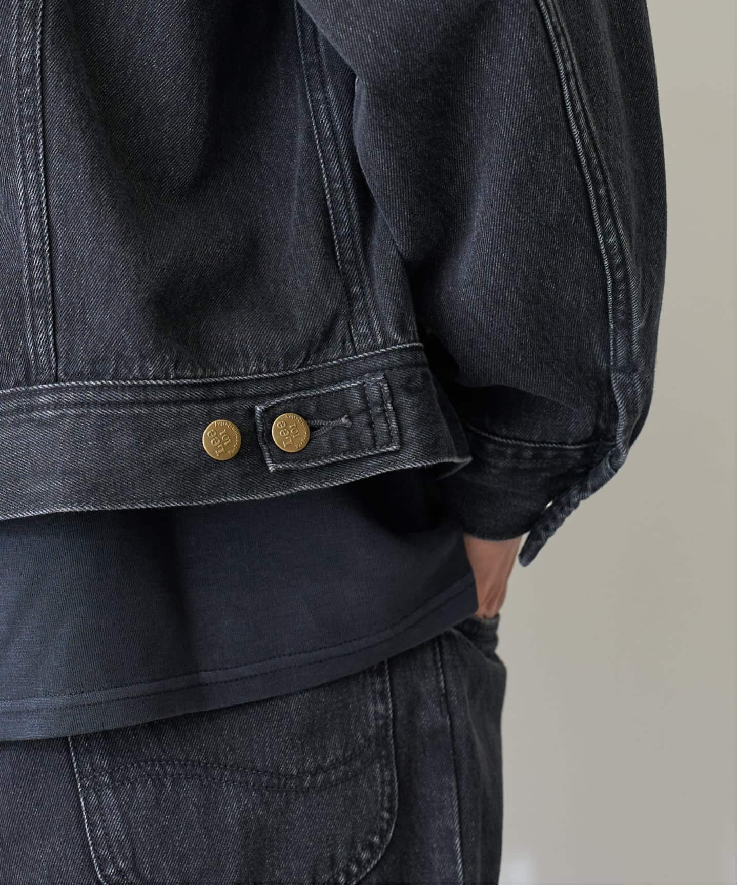 Lee / リー 別注 101 Denim Jacket（デニムジャケット）｜B.C STOCK