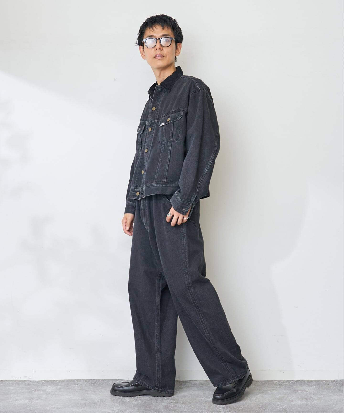 Lee / リー 別注 101 Denim Jacket（デニムジャケット）｜B.C STOCK 