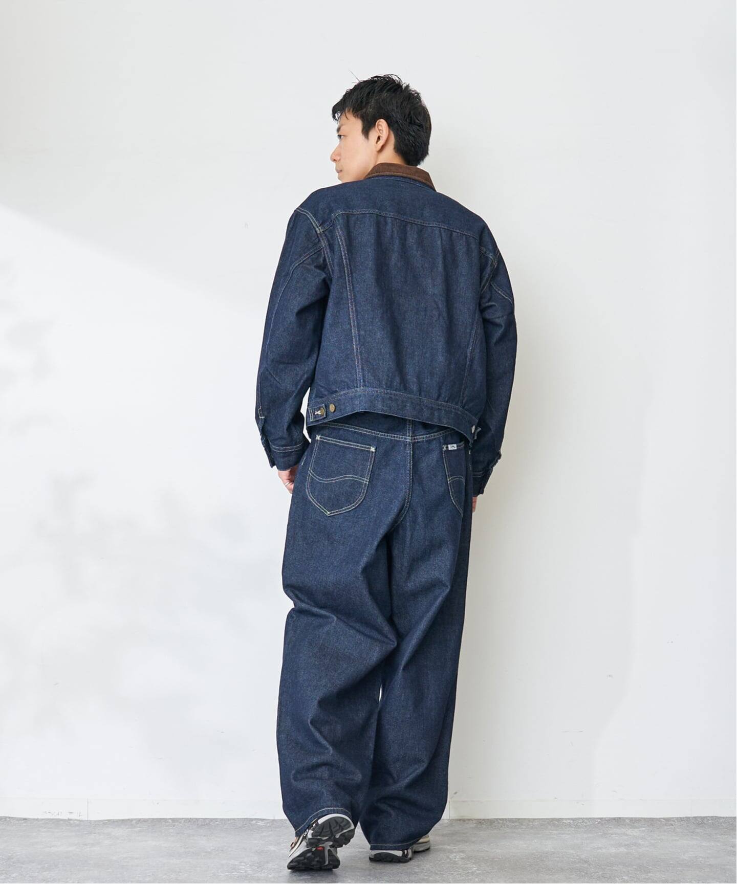 予約》Lee / リー 別注 101 Denim Jacket（デニムジャケット）｜B.C