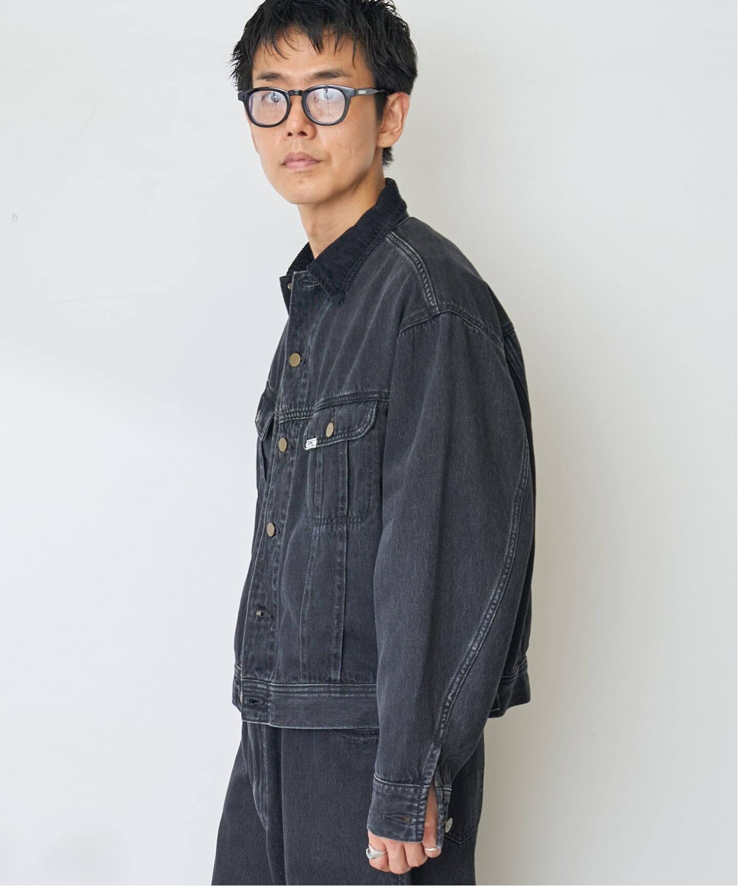 予約》Lee / リー 別注 101 Denim Jacket（デニムジャケット）｜B.C 