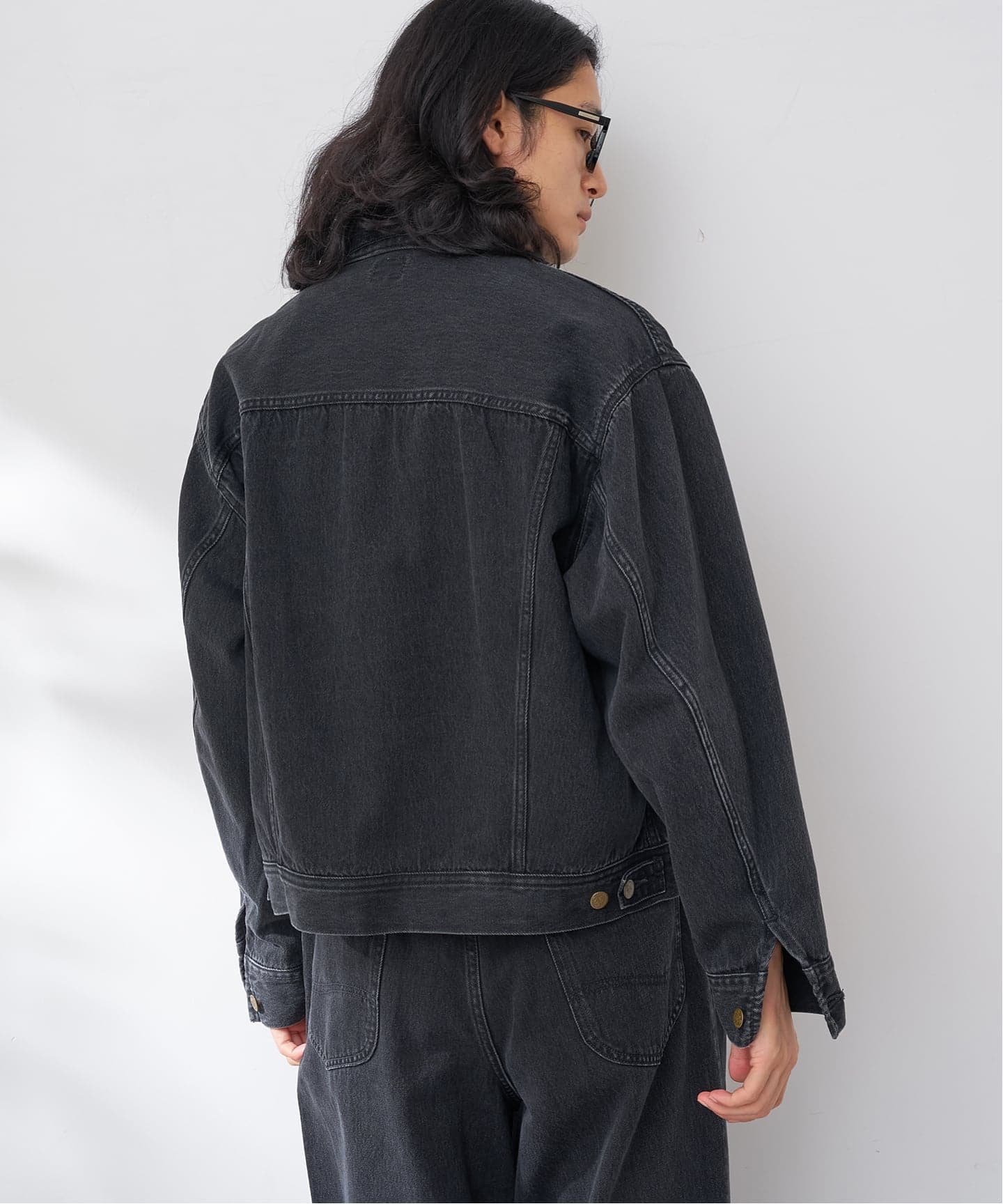 Lee / リー 別注 101 Denim Jacket（デニムジャケット）｜B.C STOCK