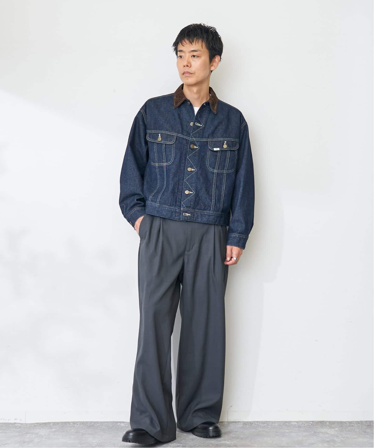 予約》Lee / リー 別注 101 Denim Jacket（デニムジャケット）｜B.C
