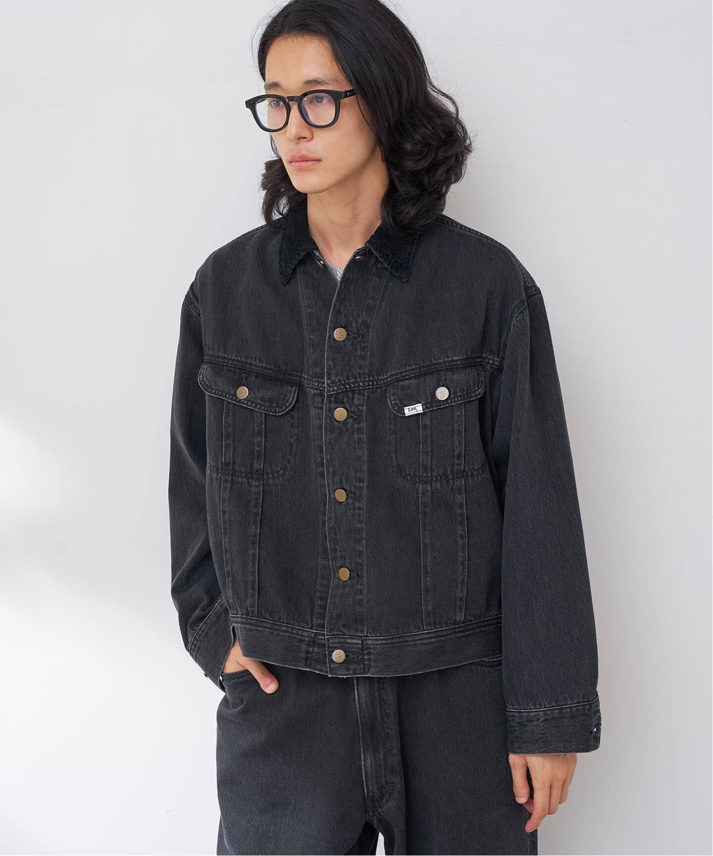 Lee / リー 別注 101 Denim Jacket（デニムジャケット）｜B.C STOCK 