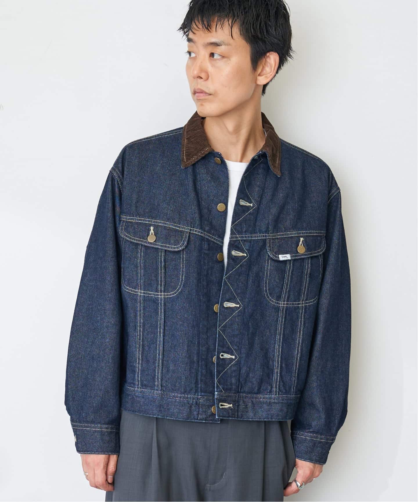 予約》Lee / リー 別注 101 Denim Jacket（デニムジャケット）｜B.C