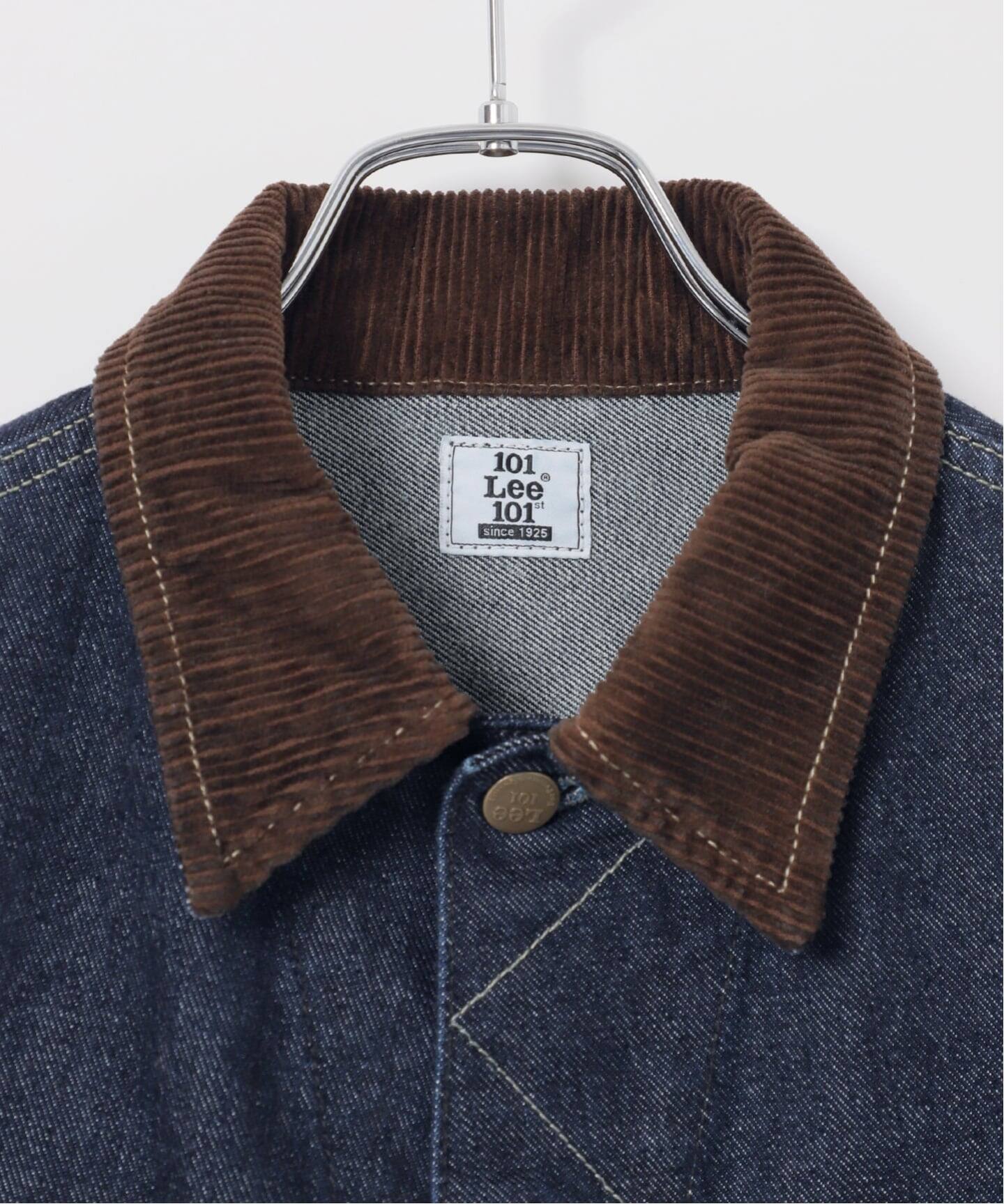 予約》Lee / リー 別注 101 Denim Jacket（デニムジャケット）｜B.C