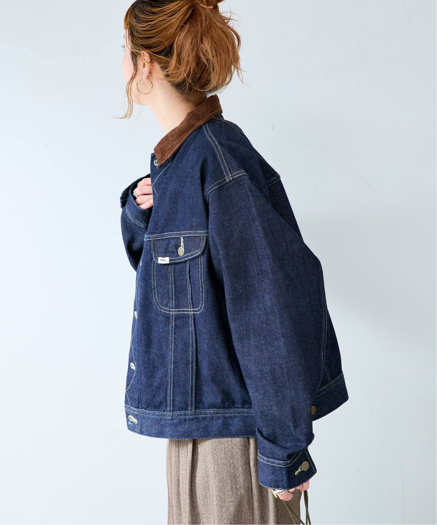 Lee / リー 別注 101 Denim Jacket（デニムジャケット）｜B.C STOCK 