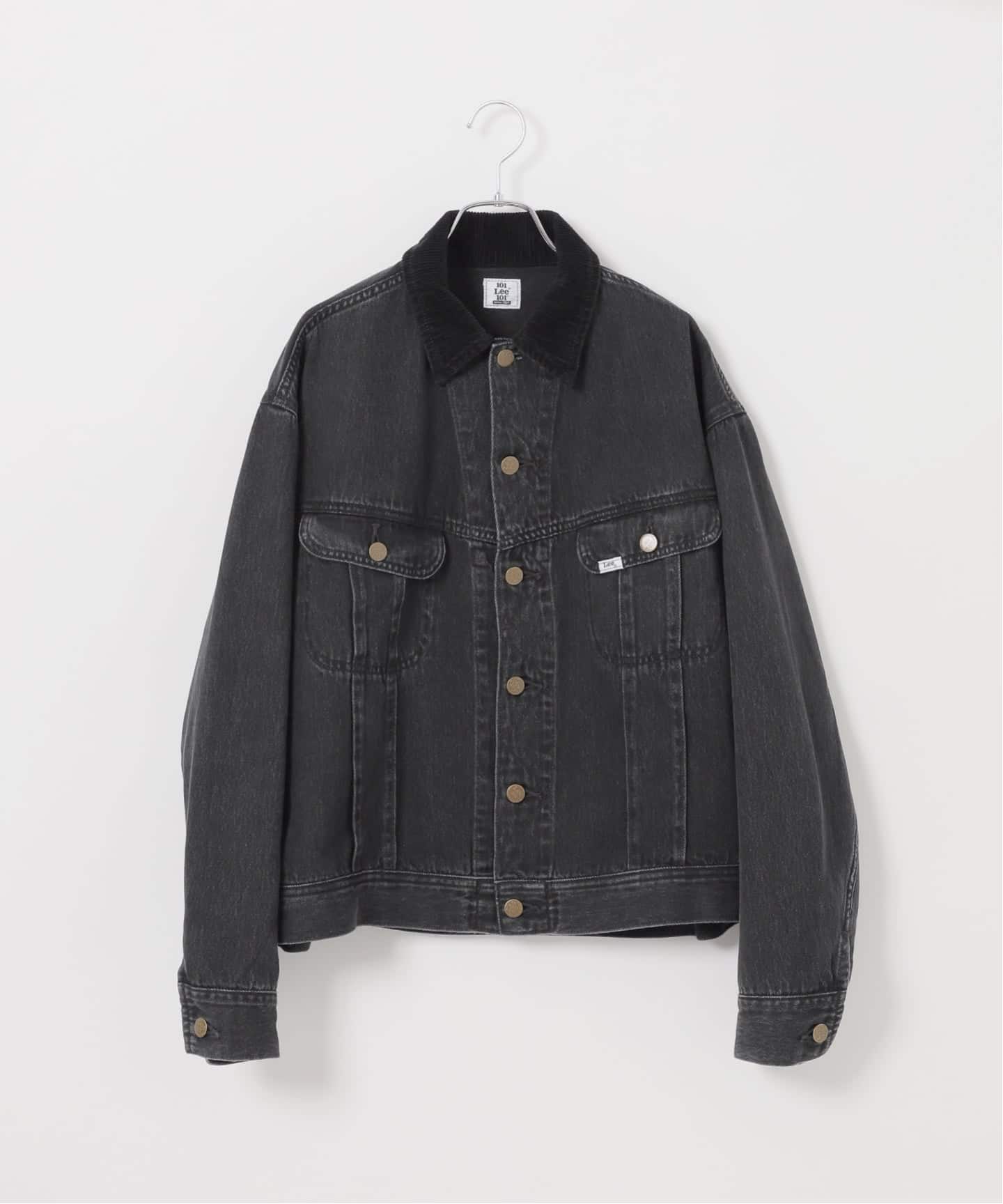 Lee / リー 別注 101 Denim Jacket（デニムジャケット）｜B.C STOCK