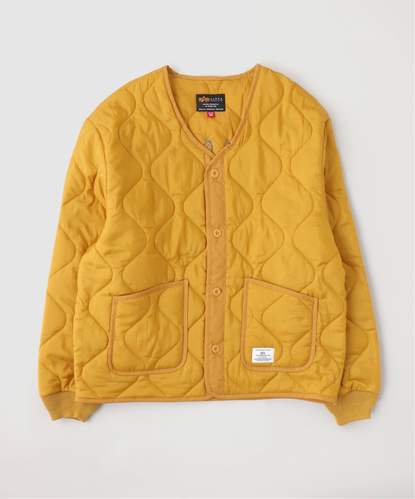 ALPHA INDUSTRIES / アルファ インダストリーズ ALS/92 RELAXED DECO