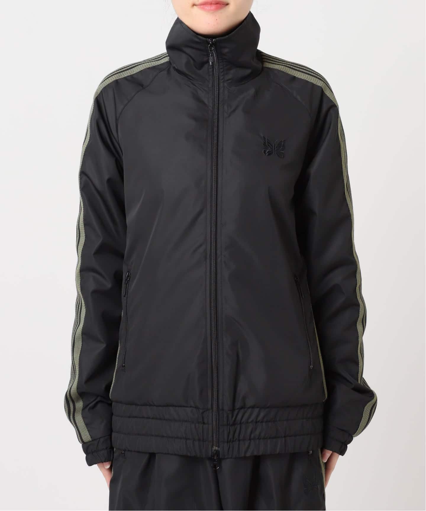 NEEDLES/ニードルズ 別注 Track Jacket(その他ブルゾン/アウター NEEDLES/ニードルズ 別注 Track Jacket(その他ブルゾン/アウター