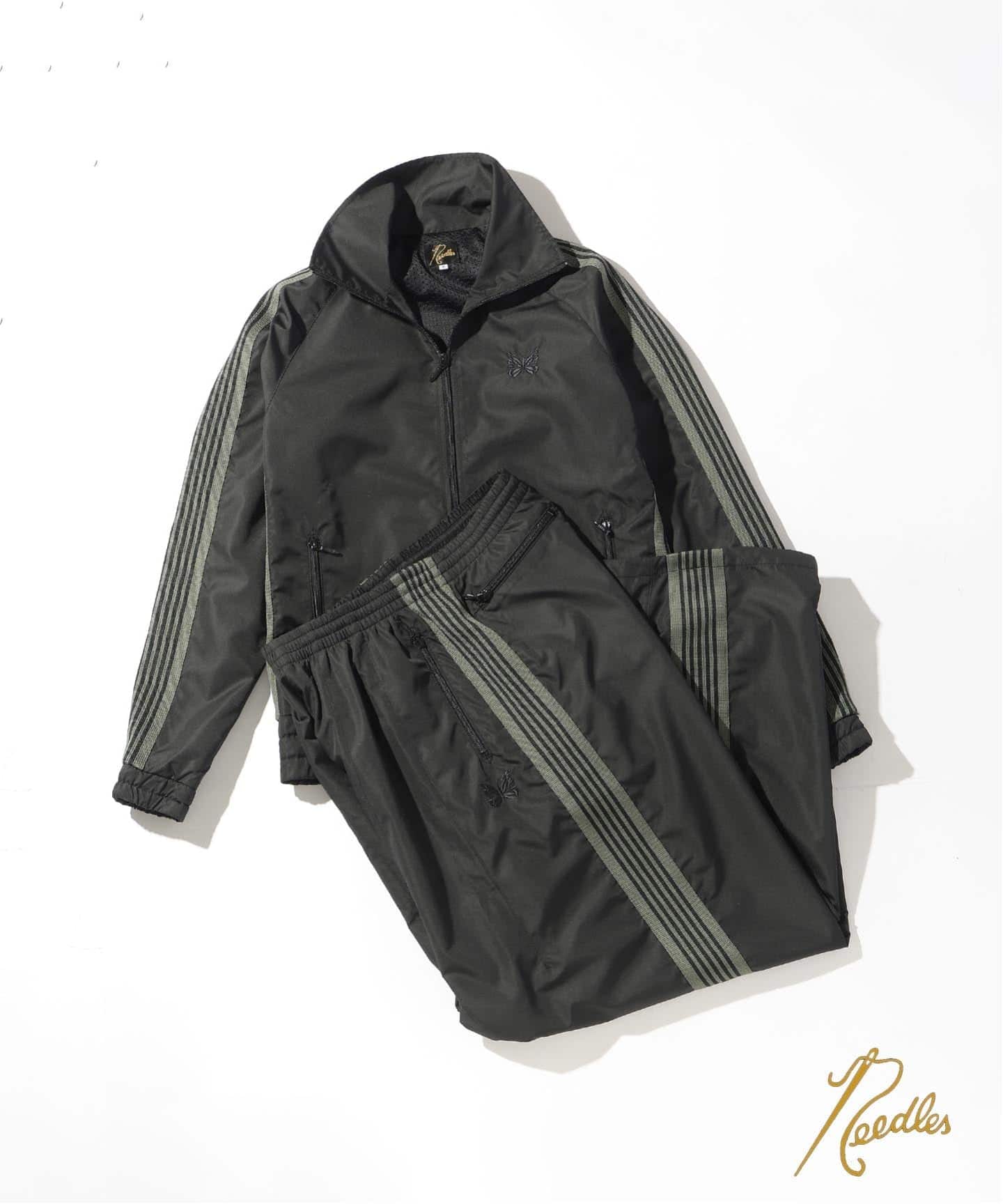 NEEDLES/ニードルズ 別注 Track Jacket（その他ブルゾン／アウター