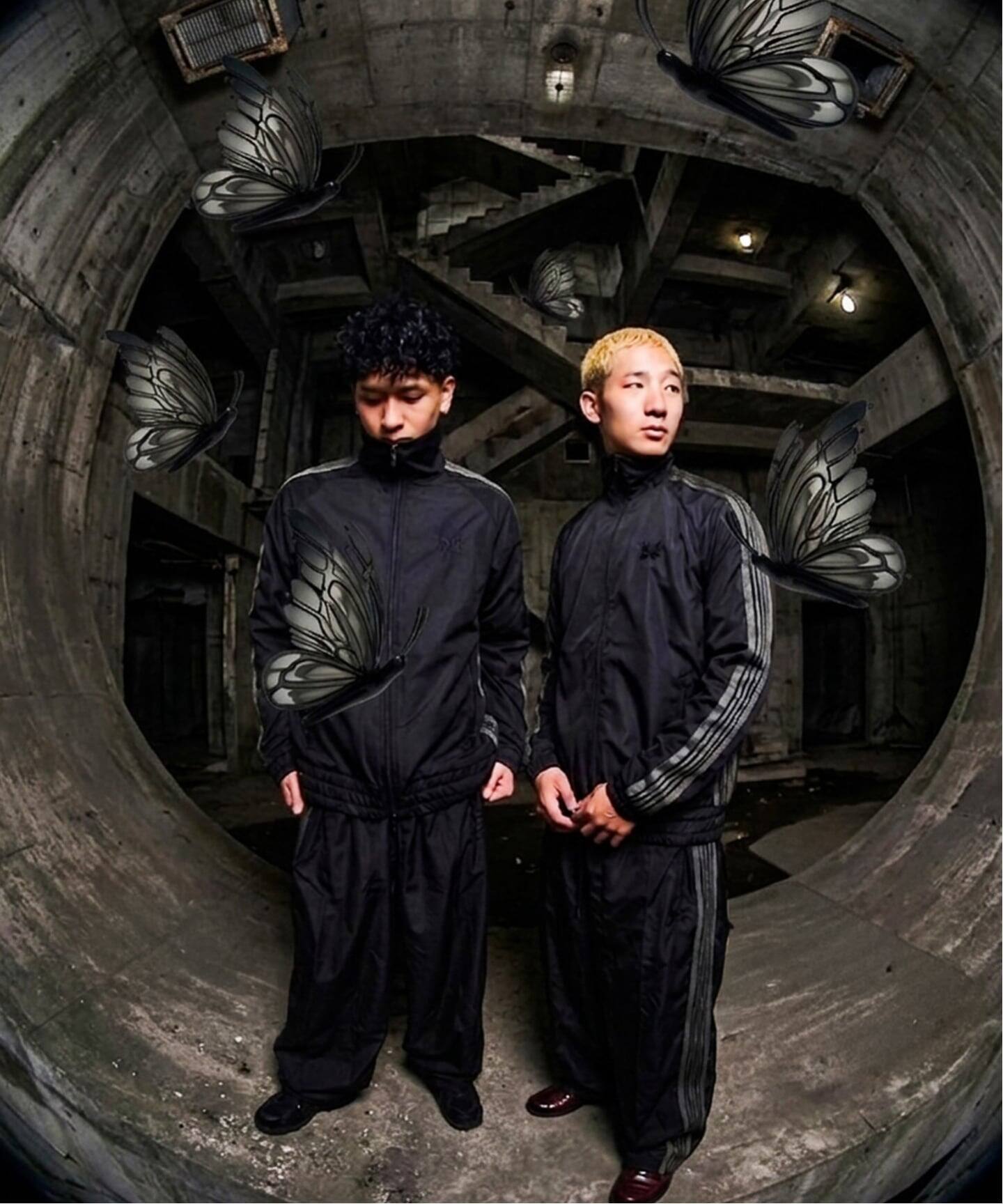 NEEDLES/ニードルズ 別注 Track Jacket（その他ブルゾン／アウター