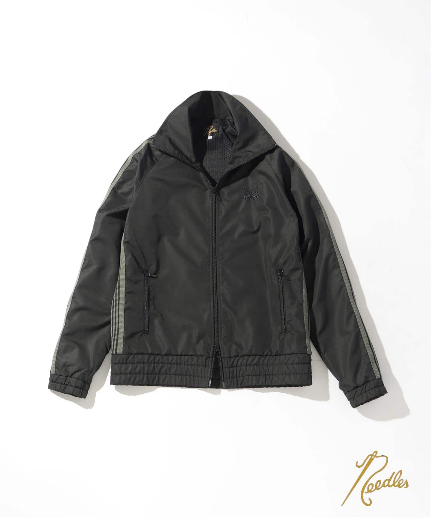 NEEDLES/ニードルズ 別注 Track Jacketのコーディネートスナップ（山田