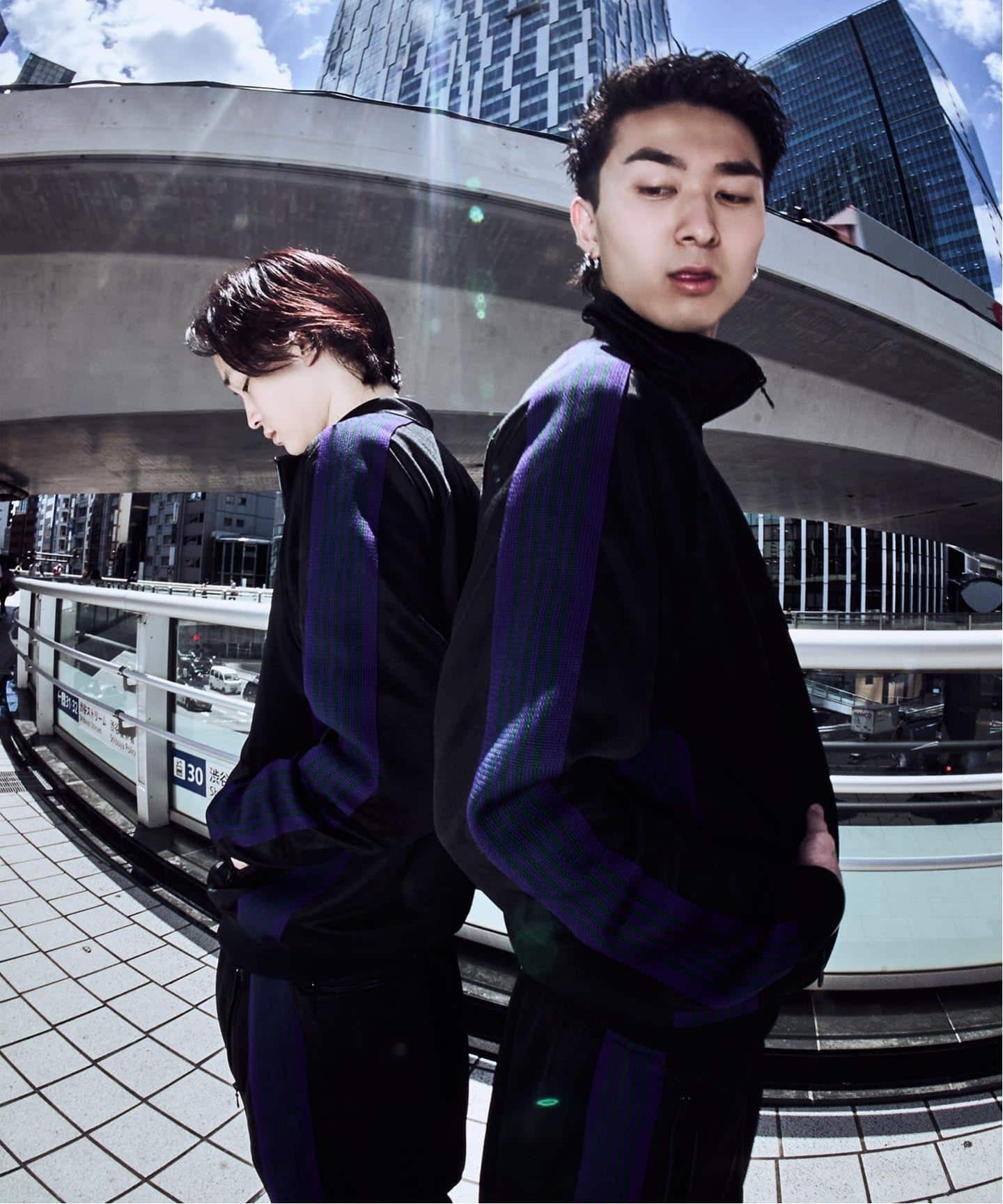 NEEDLES / ニードルズ 別注 Track Jacket - Poly Smooth（その他