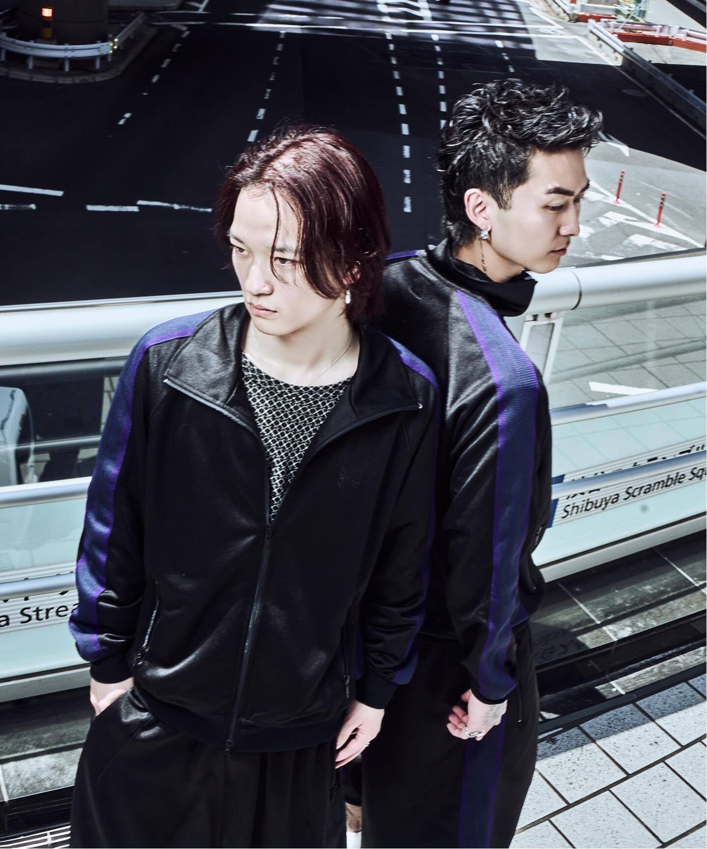 NEEDLES / ニードルズ 別注 Track Jacket - Poly Smooth（その他