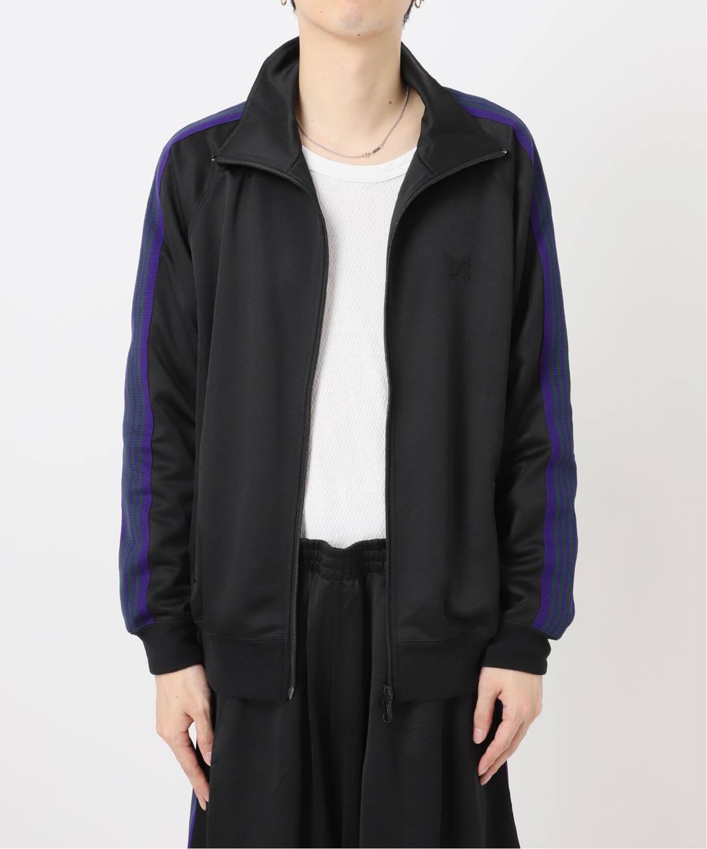 NEEDLES / ニードルズ 別注 Track Jacket - Poly Smooth（その他