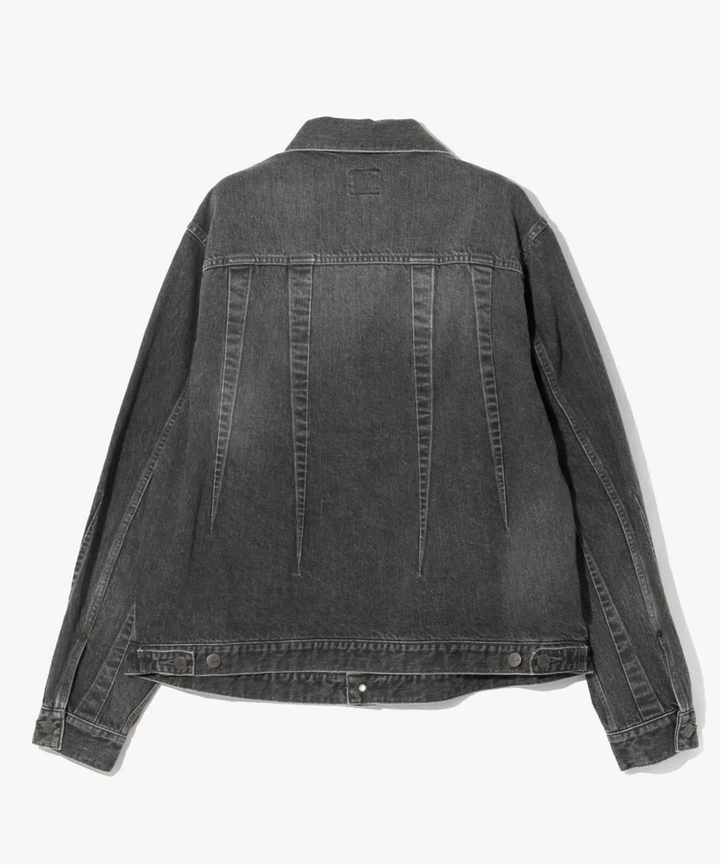 NEEDLES/ニードルズ Darts Jean Jacket - 12oz Denim（デニム