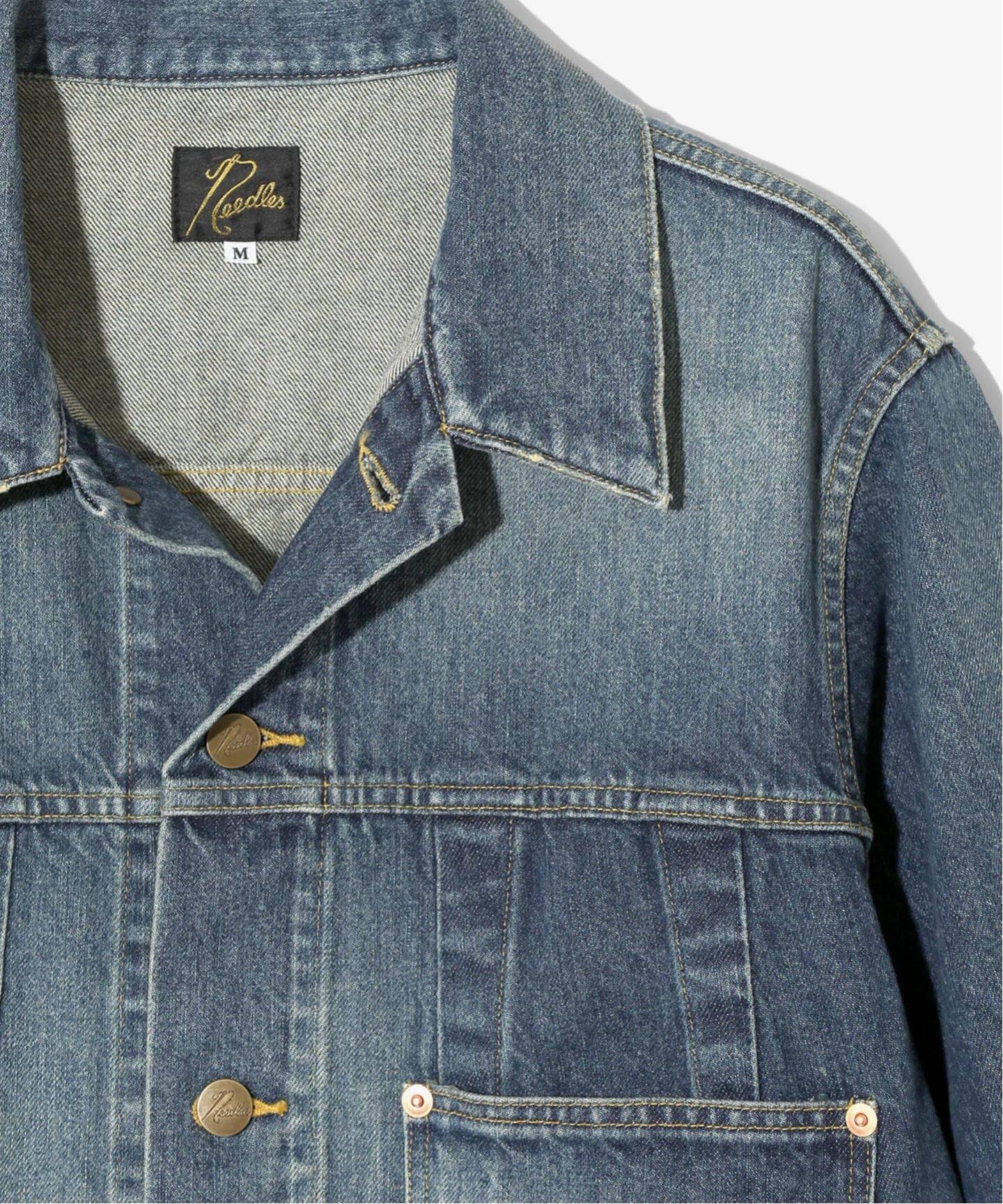 NEEDLES/ニードルズ Darts Jean Jacket - 12oz Denim（デニム