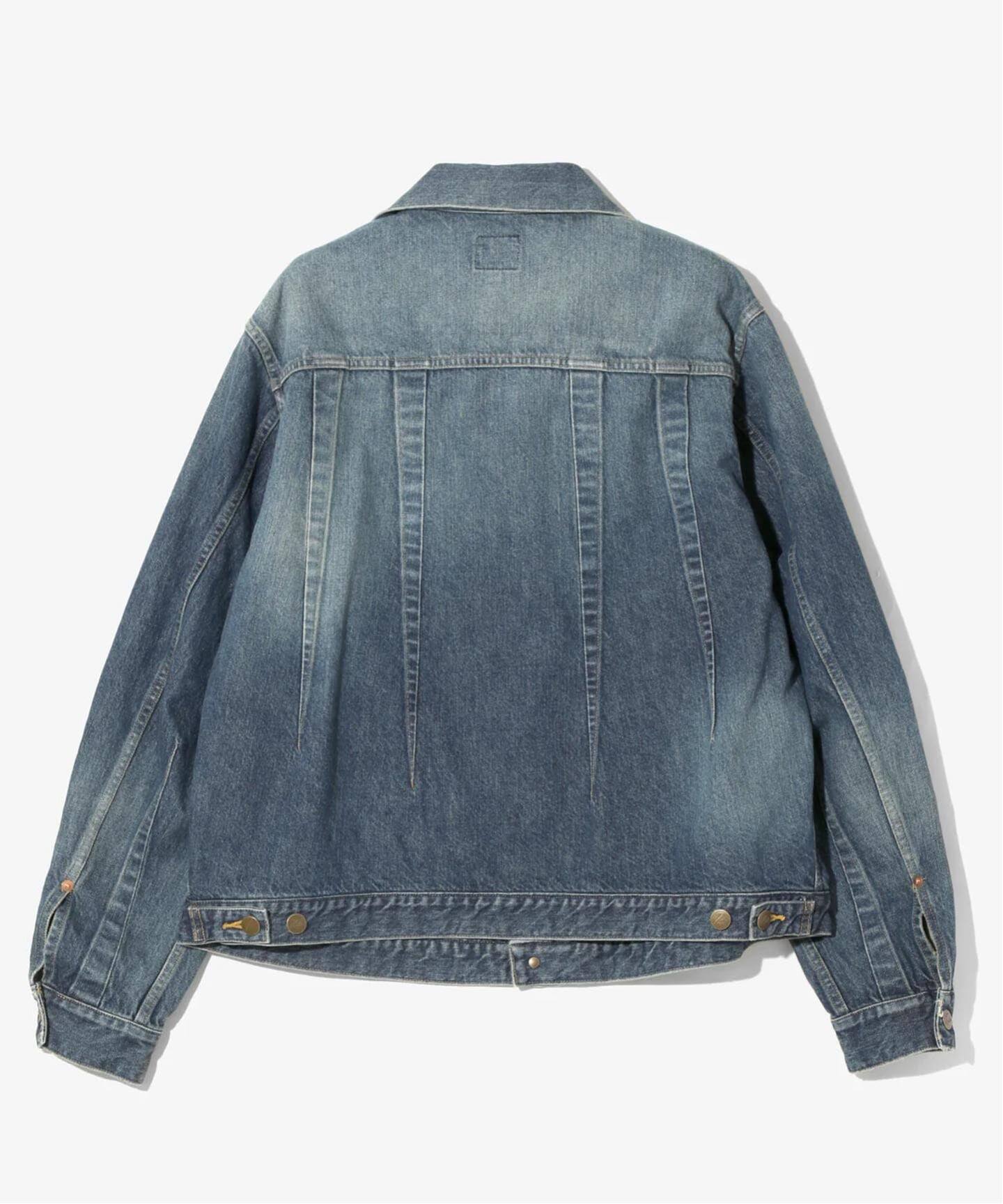 NEEDLES/ニードルズ Darts Jean Jacket - 12oz Denim（デニム