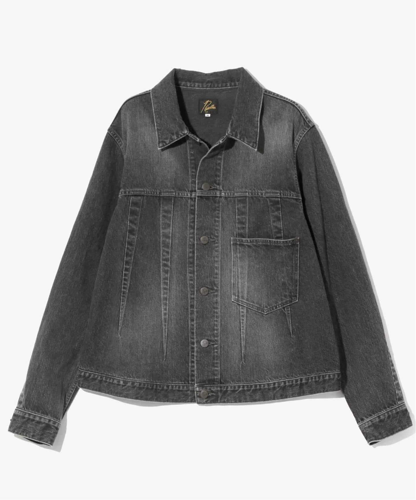 NEEDLES/ニードルズ Darts Jean Jacket - 12oz Denim（デニム