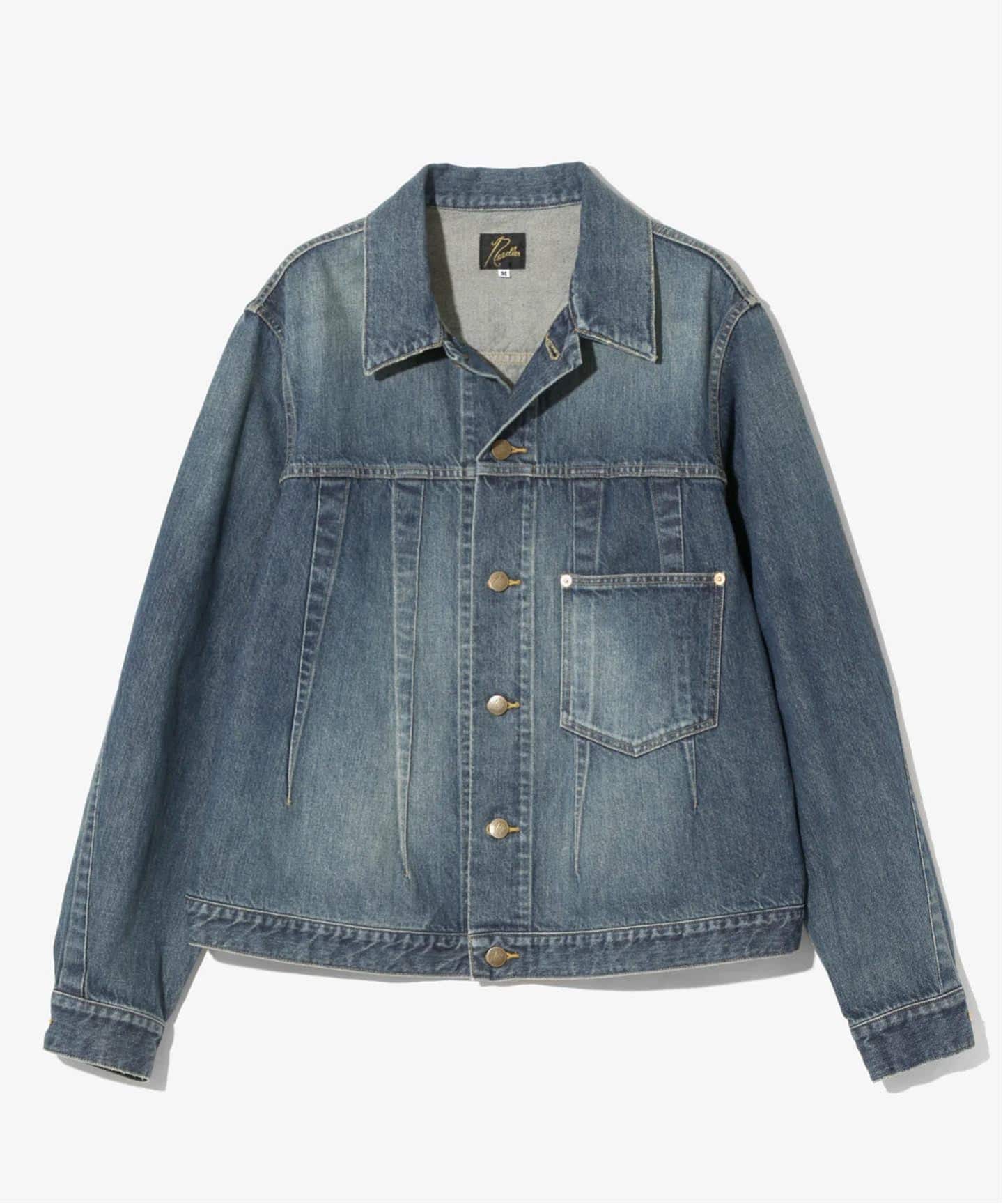 NEEDLES/ニードルズ Darts Jean Jacket - 12oz Denim（デニム
