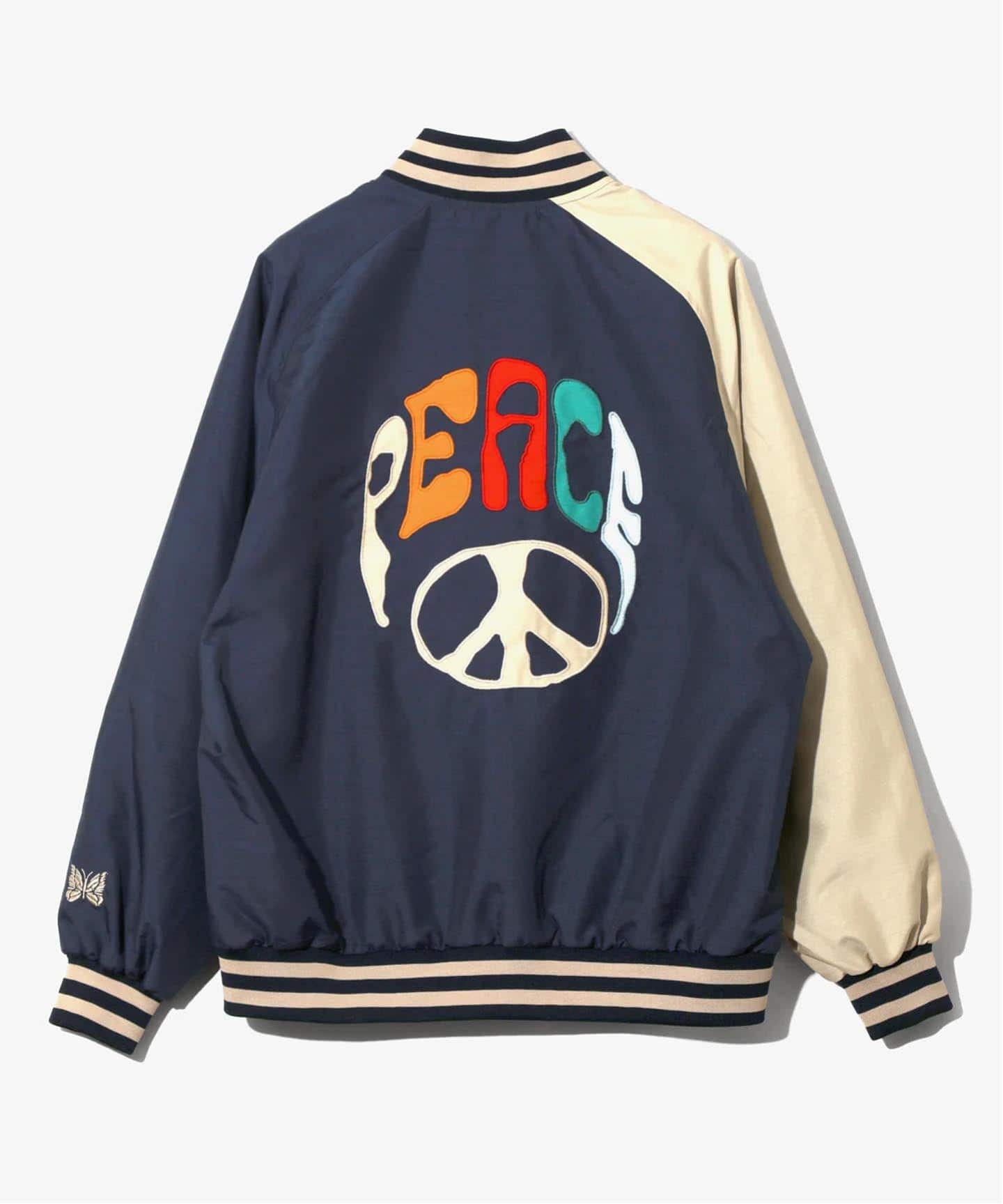 NEEDLES / ニードルズ Stadium Jacket - Poly Shantung（その他