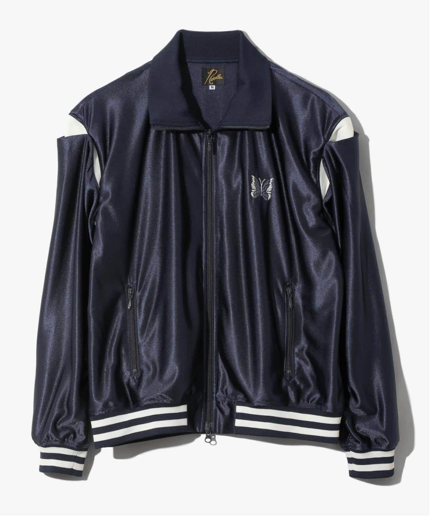 NEEDLES / ニードルズ Track Jacket - Tricot Sateen（その他ブルゾン