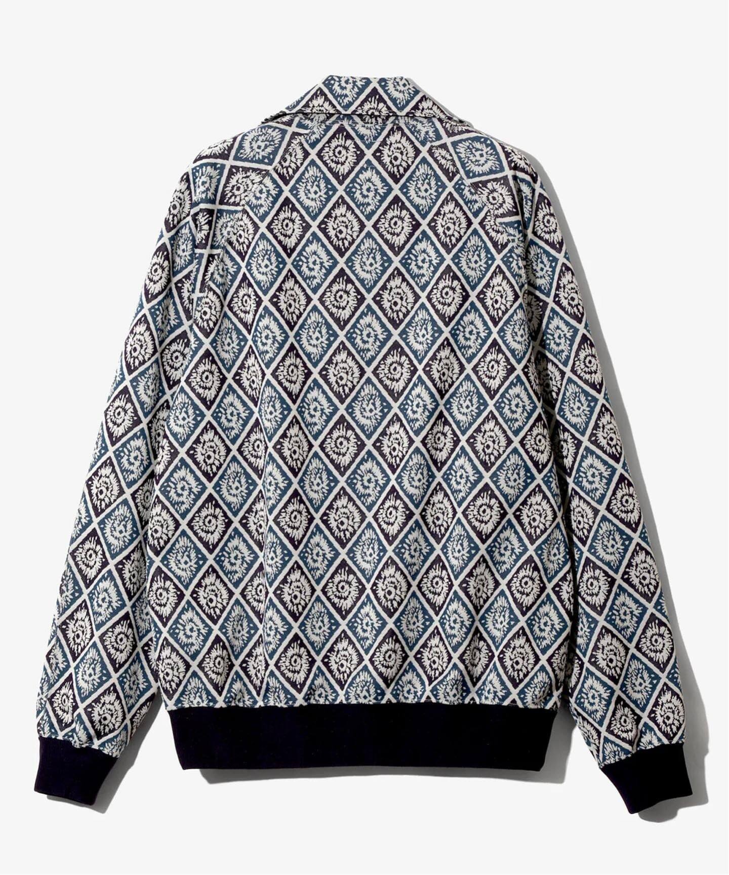 NEEDLES/ニードルズ Track Jacket - Poly Jacquard（その他ブルゾン