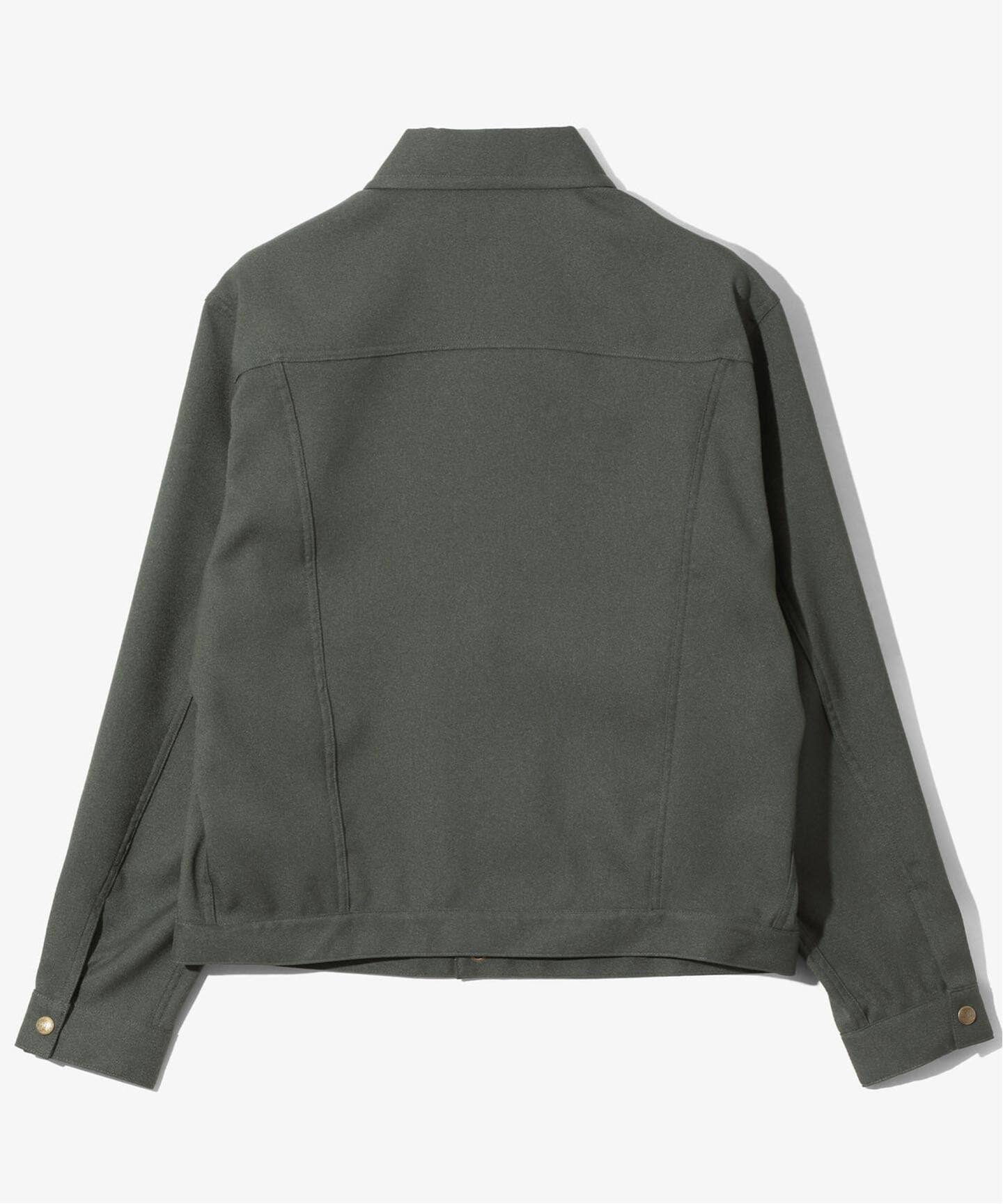NEEDLES / ニードルズ Penny Jean Jacket - Poly Twill（その他