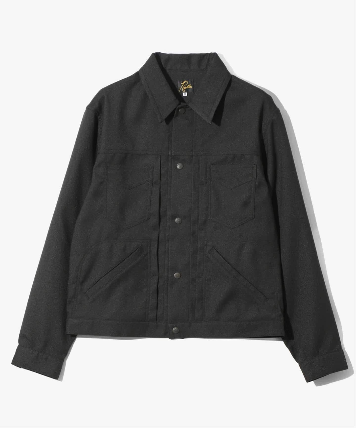 NEEDLES / ニードルズ Penny Jean Jacket - Poly Twill（その他