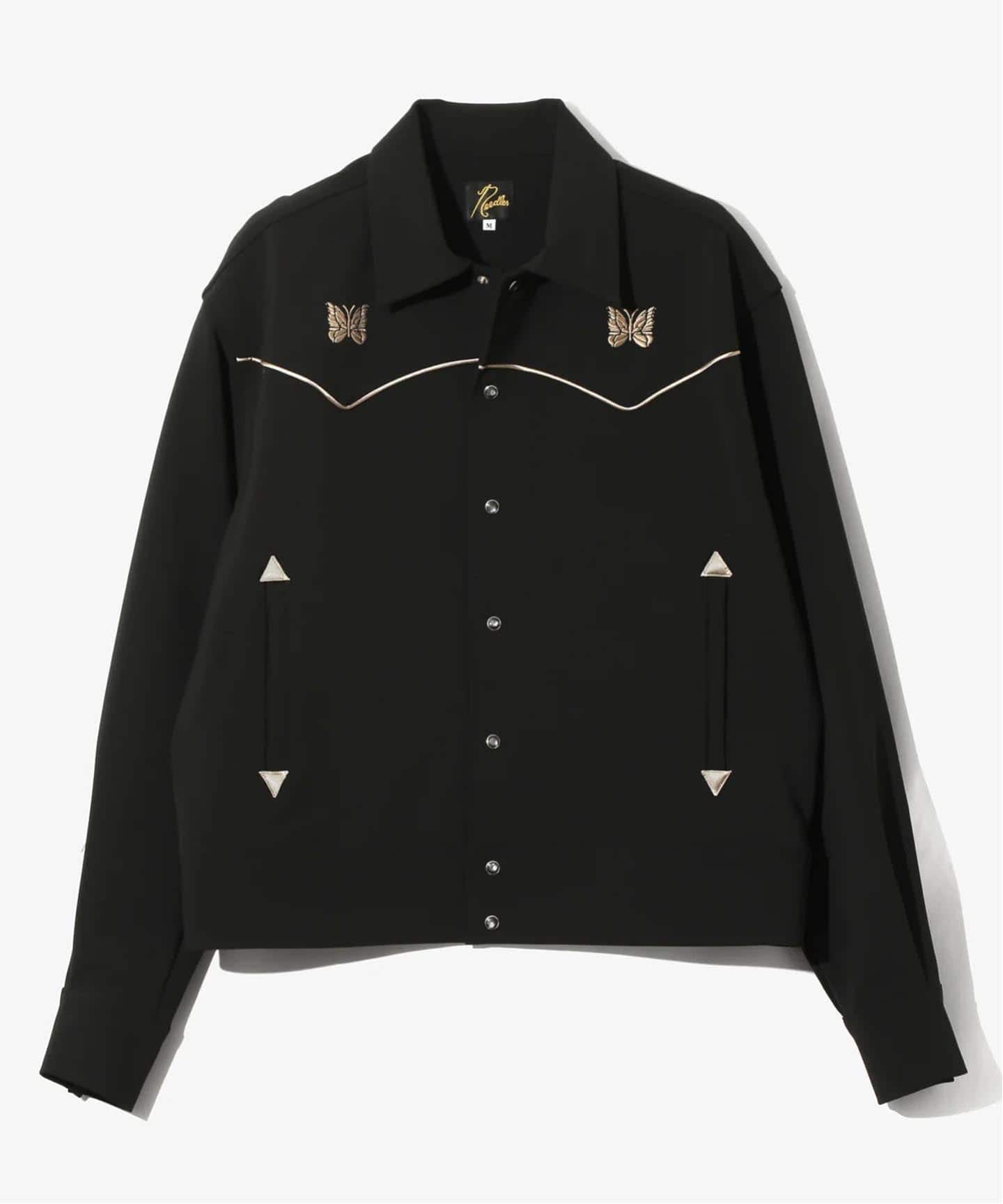 ジャケット・アウター needles cowboy jacket pants NEEDLES/ニードルズ Piping Cowboy Jacket - Poly Double Cloth