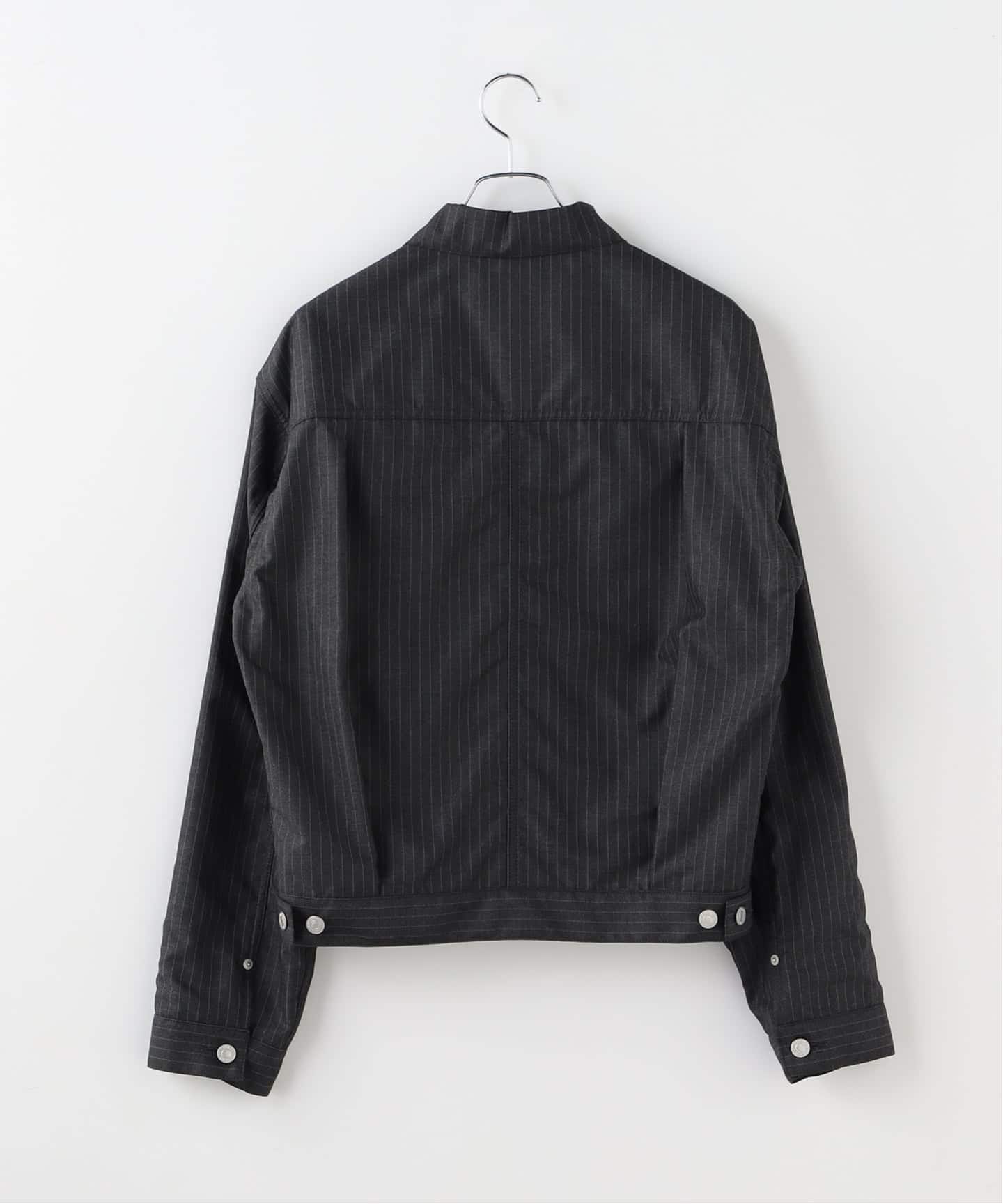 JUNYA WATANABE MAN×Levi's エステルビスコースストライプ Wネーム 2nd